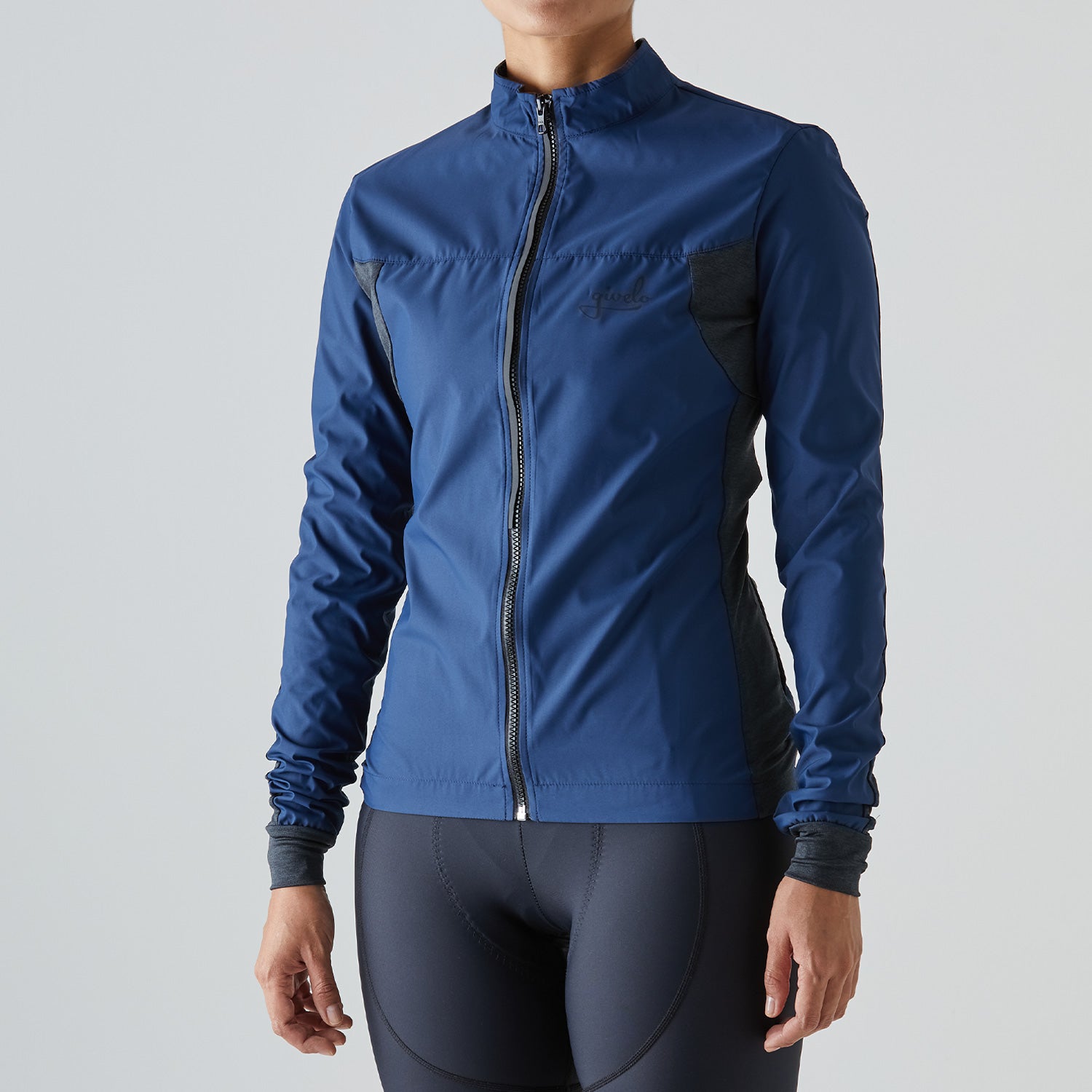 CHAQUETA QUICK-FREE AZUL