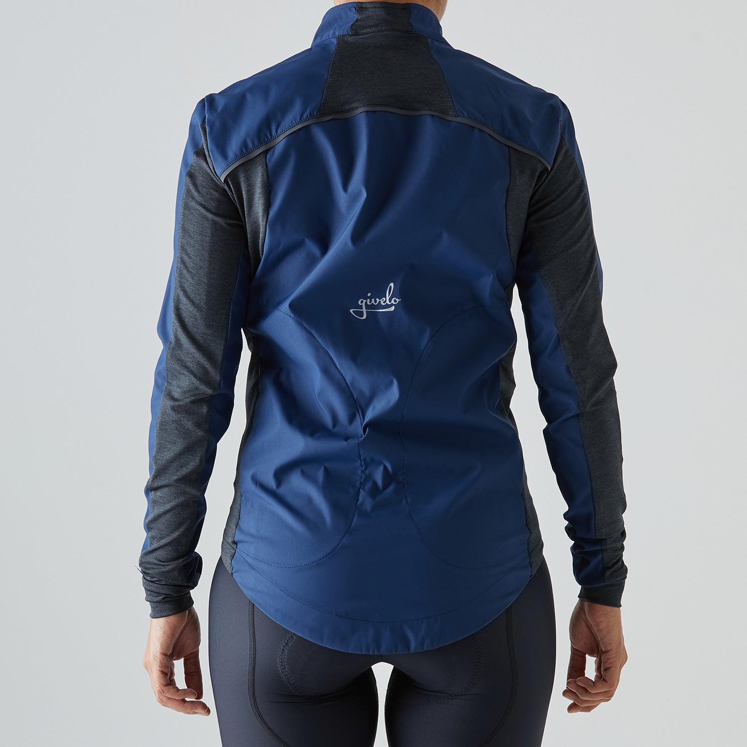 CHAQUETA QUICK-FREE AZUL