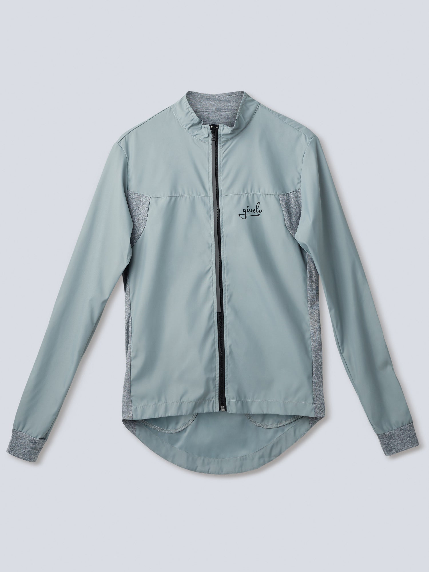 CHAQUETA QUICK-FREE GRIS