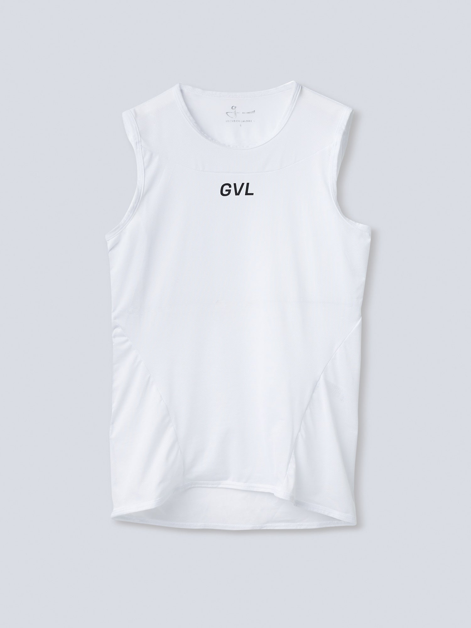 CAMISETA INTERNA GVL ULTRA LIGERA BLANCA