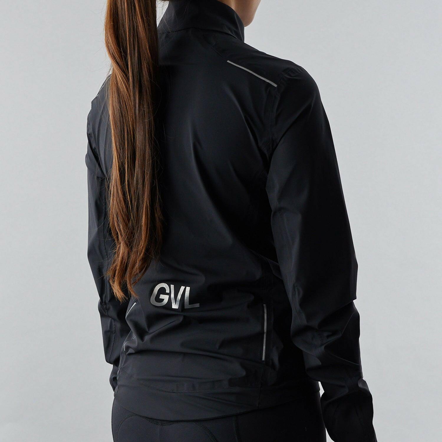 CHAQUETA IMPERMEABLE SHIELD
