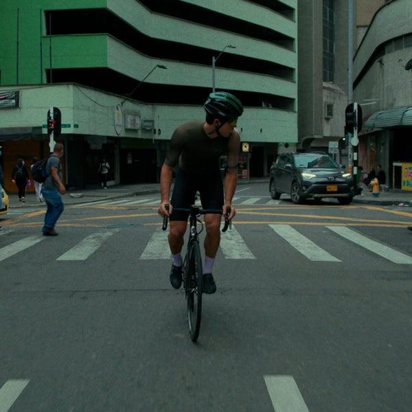Givelo CC: Nacido en una de las mecas del ciclismo, Medellín, Colombia