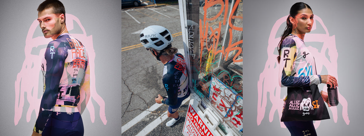 Colección GVL RT 2026 Mujer