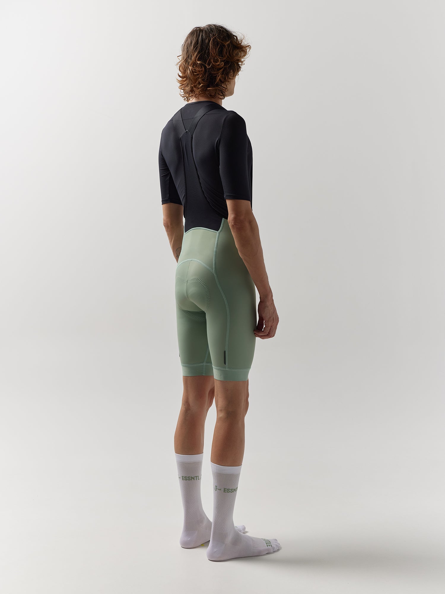 PANTALONETA ESSNTL HOMBRE MENTA