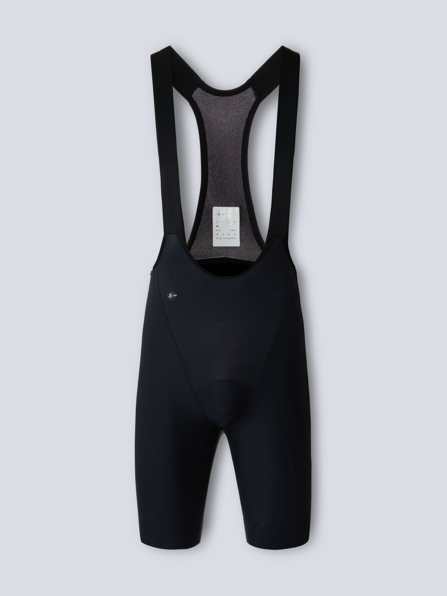 PANTALONETA HD PRO 2.0 HOMBRE - NEGRO
