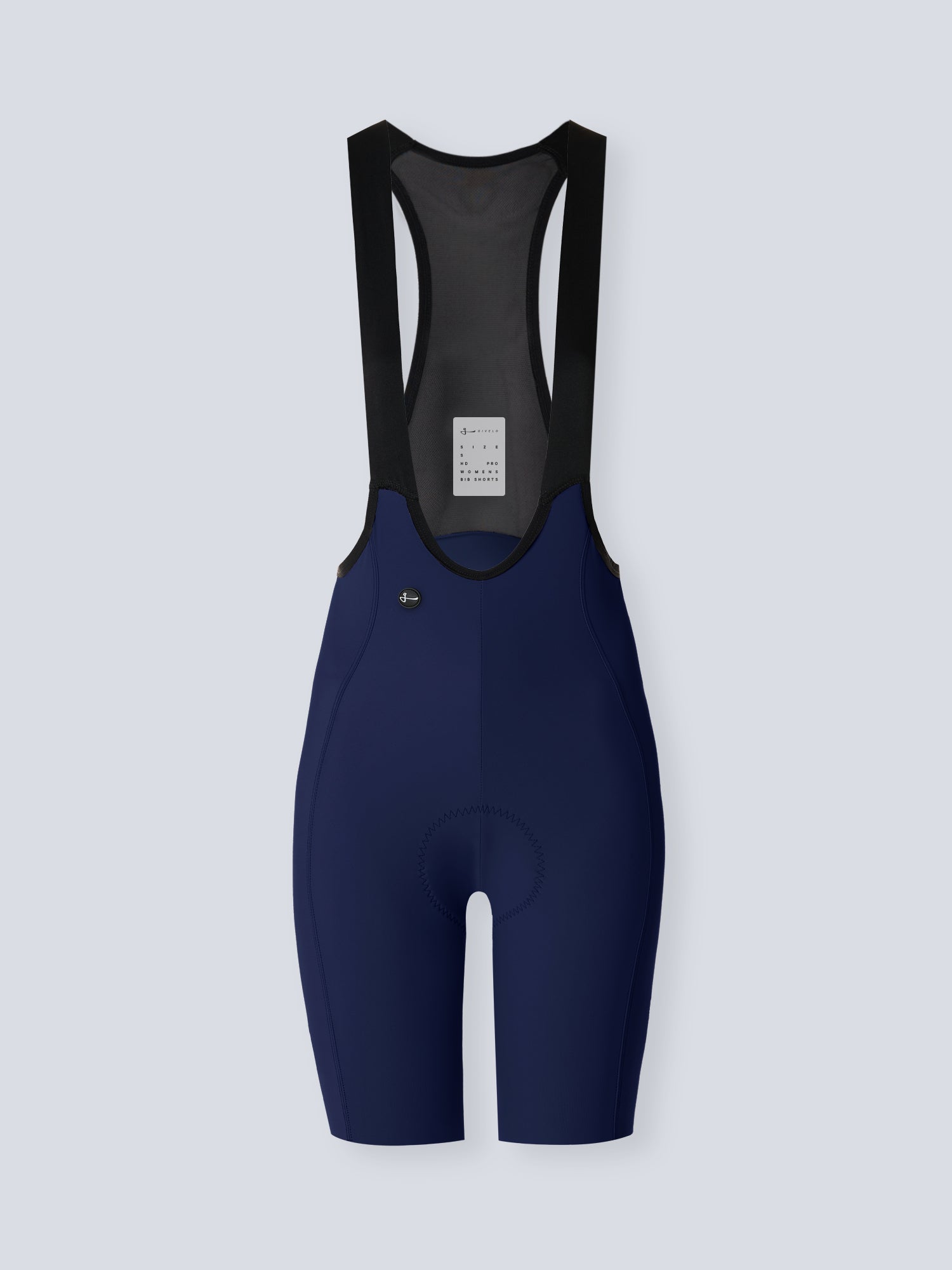 PANTALONETA HD PRO 2.0 MUJER - NAVY