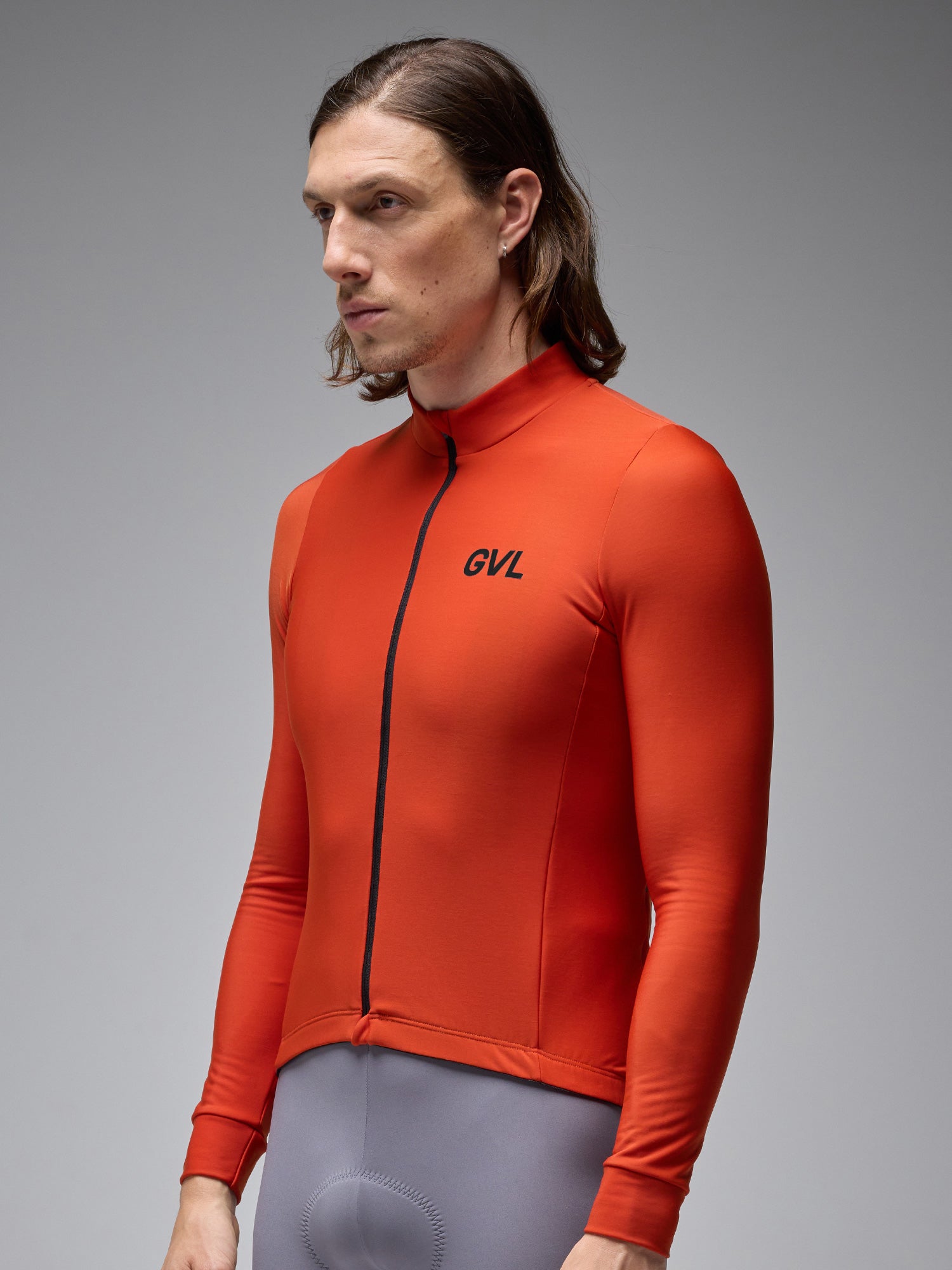 CAMISETA C.D.A. TÉRMICA - ORANGE