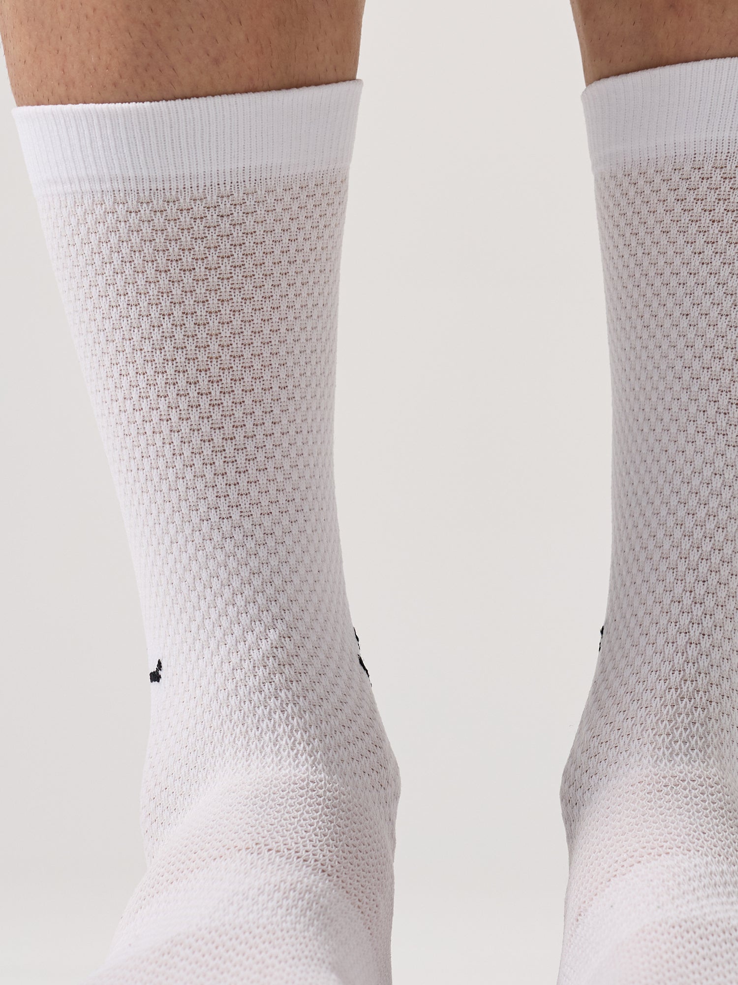 ULTRA G-LOGO SOCKS - BLANCO