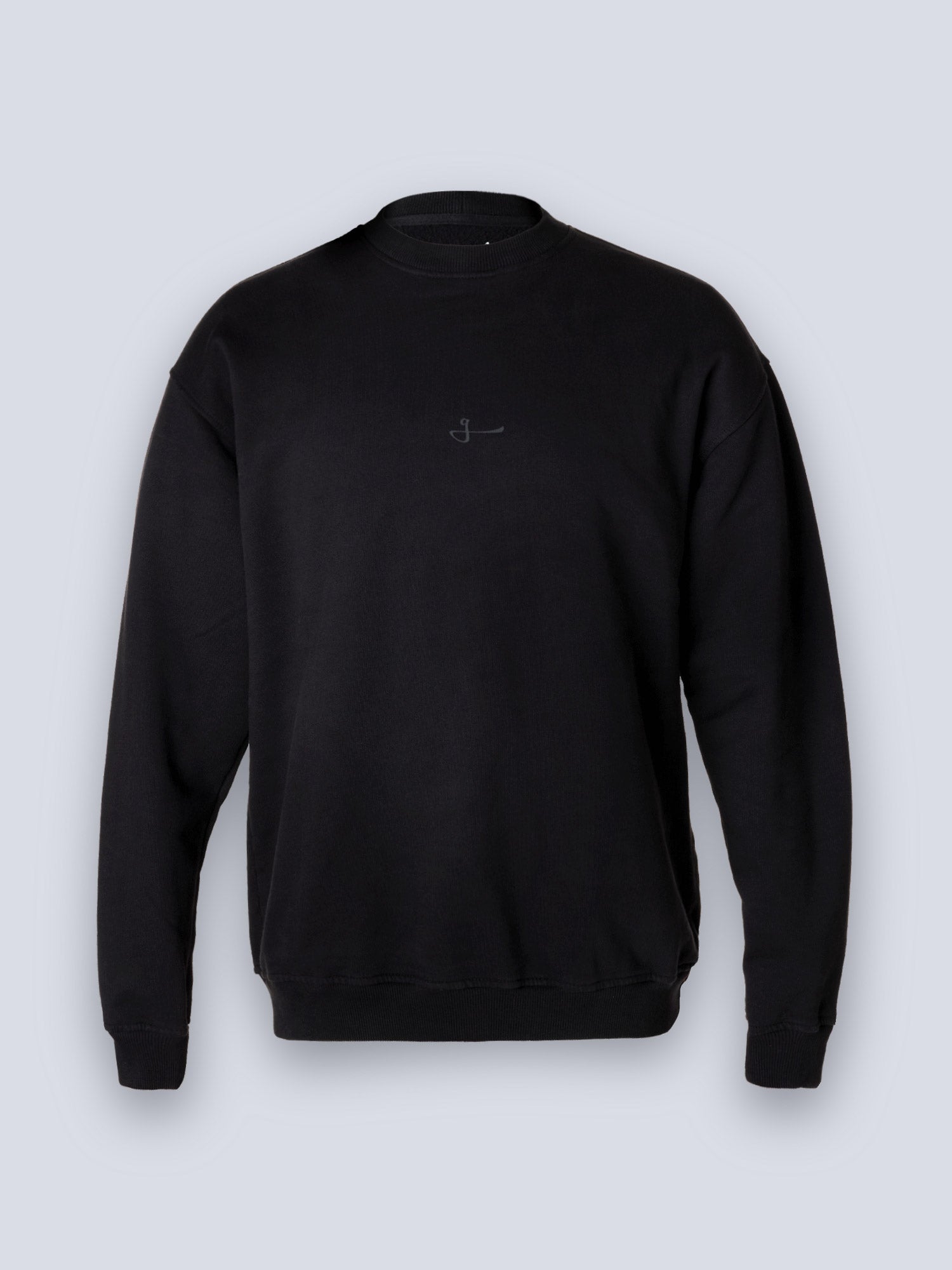 BUZO G90 100% ALGODÓN - NEGRO