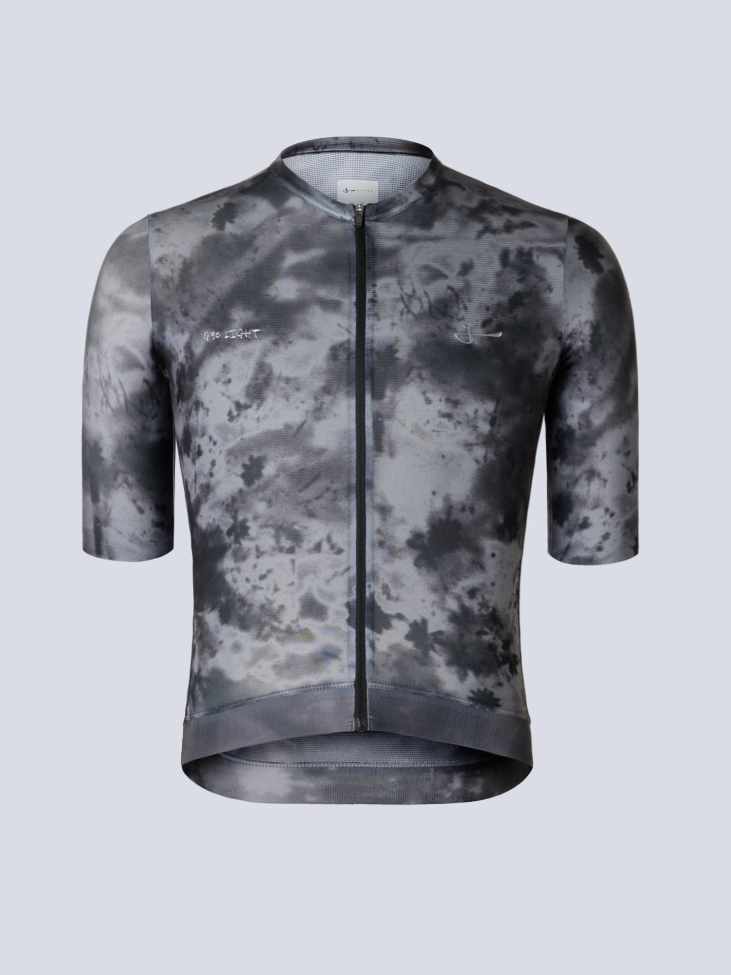CAMISETA G90 LIGHT - BOTANIC NEGRO