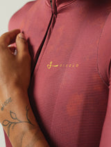 CAMISETA G90 LIGHT GARNET