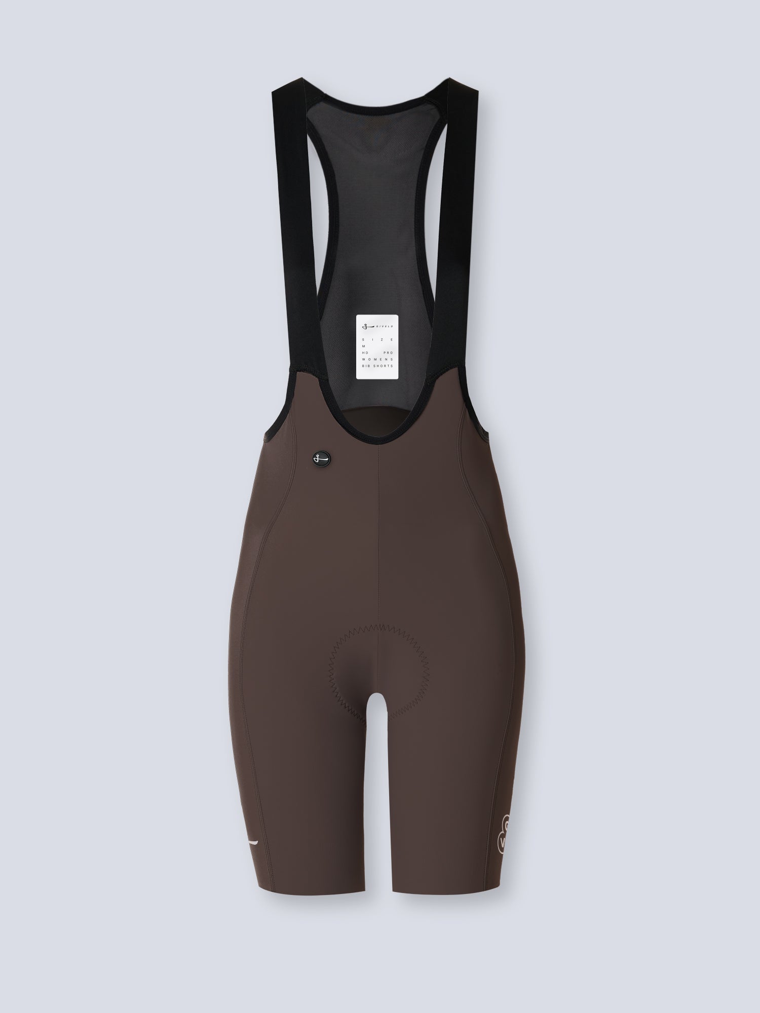 PANTALONETA G90 ULTRA MUJER - CAFÉ