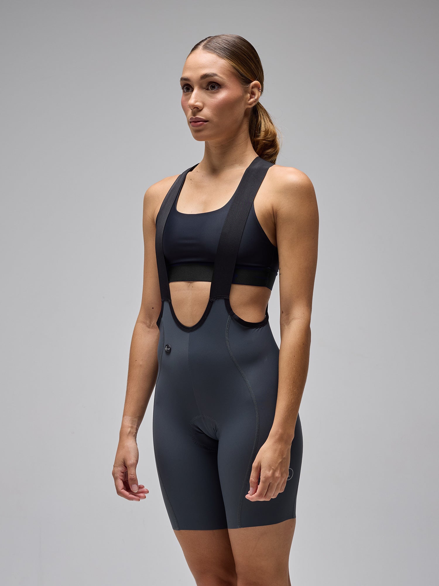 PANTALONETA G90 ULTRA MUJER - GRIS