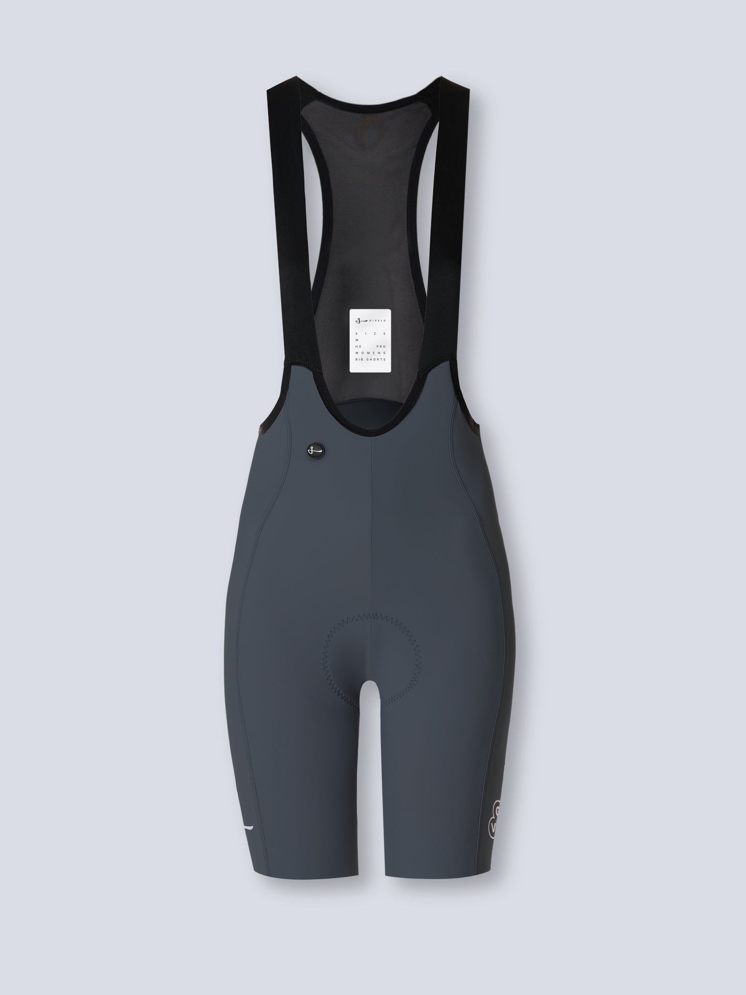 PANTALONETA G90 ULTRA MUJER - GRIS