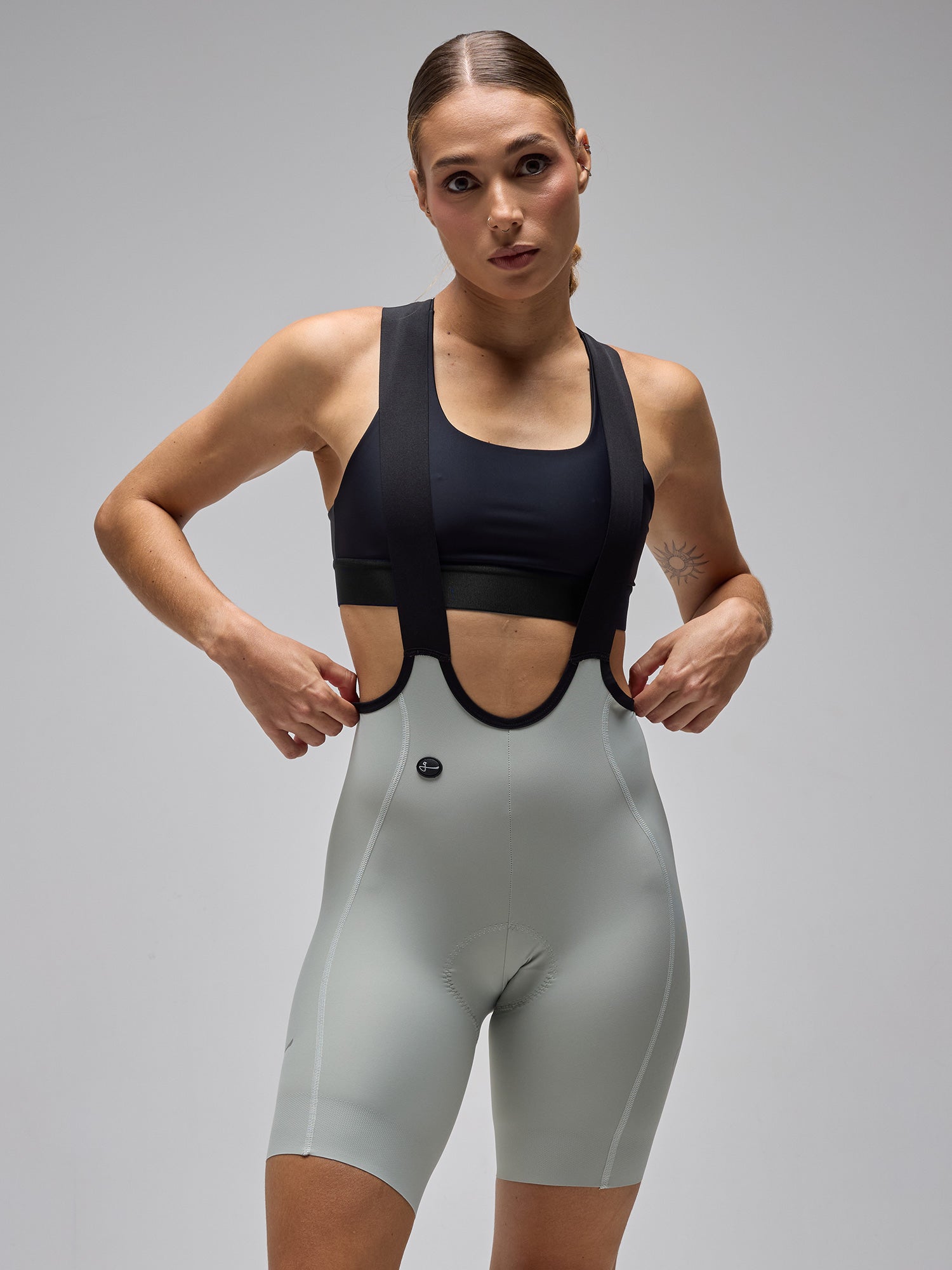 PANTALONETA G90 ULTRA MUJER - MENTA