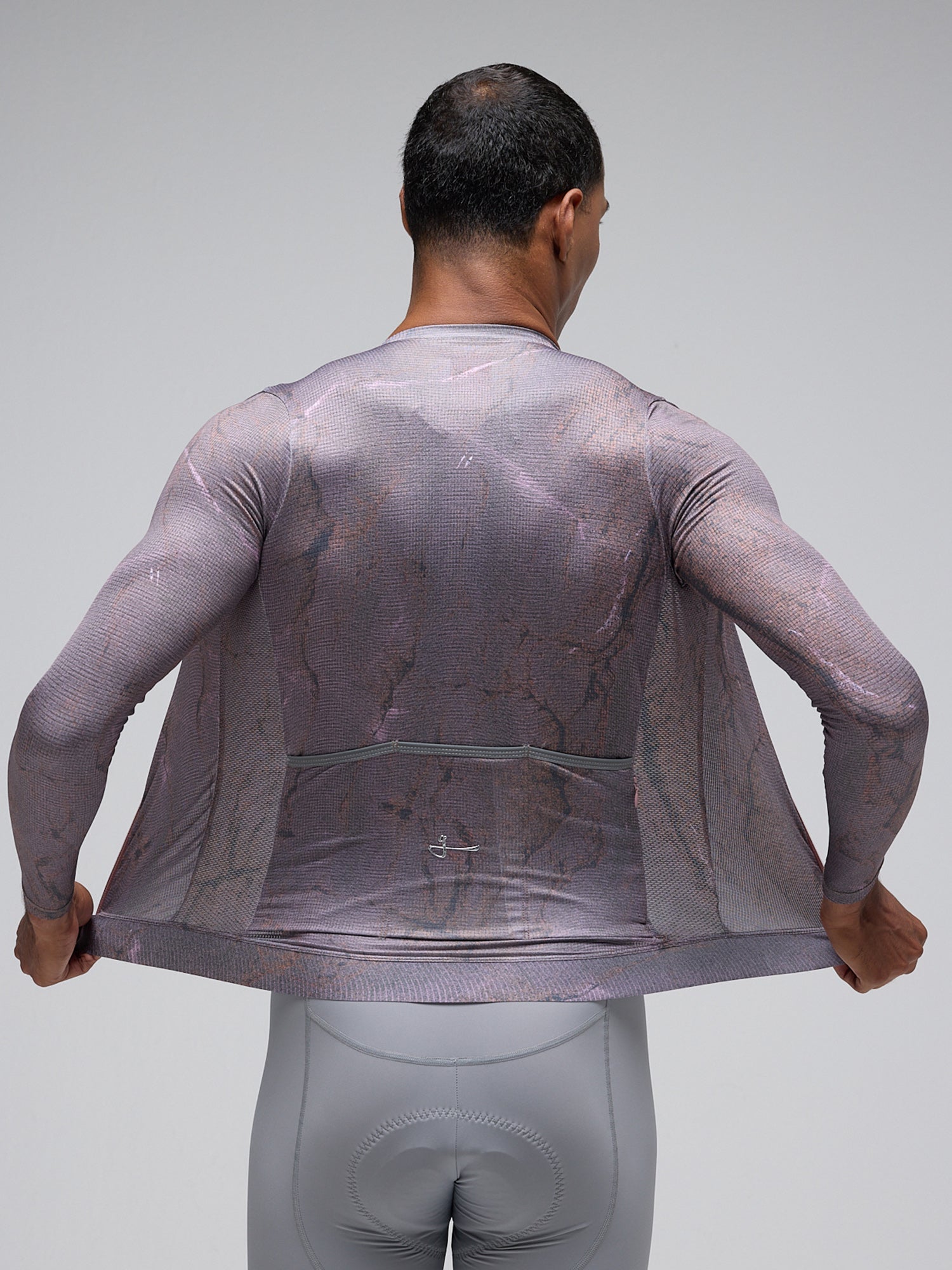 CAMISETA ML UNISEX G90 LIGHT - STRATA