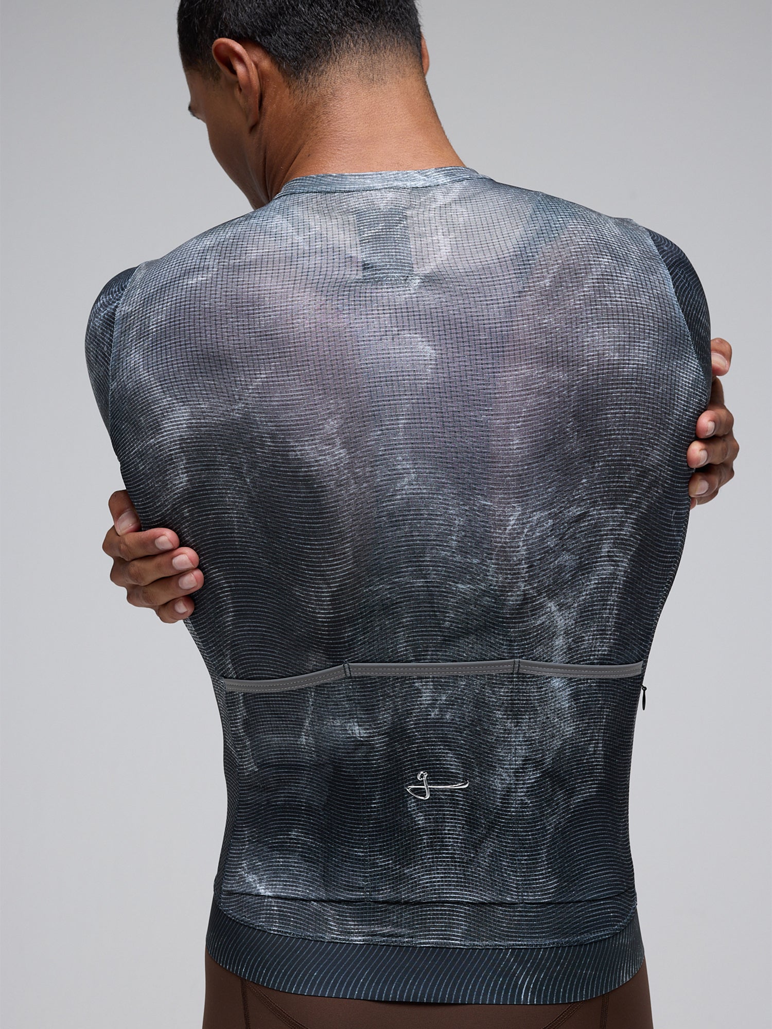 CAMISETA ML UNISEX G90 LIGHT - NOISE