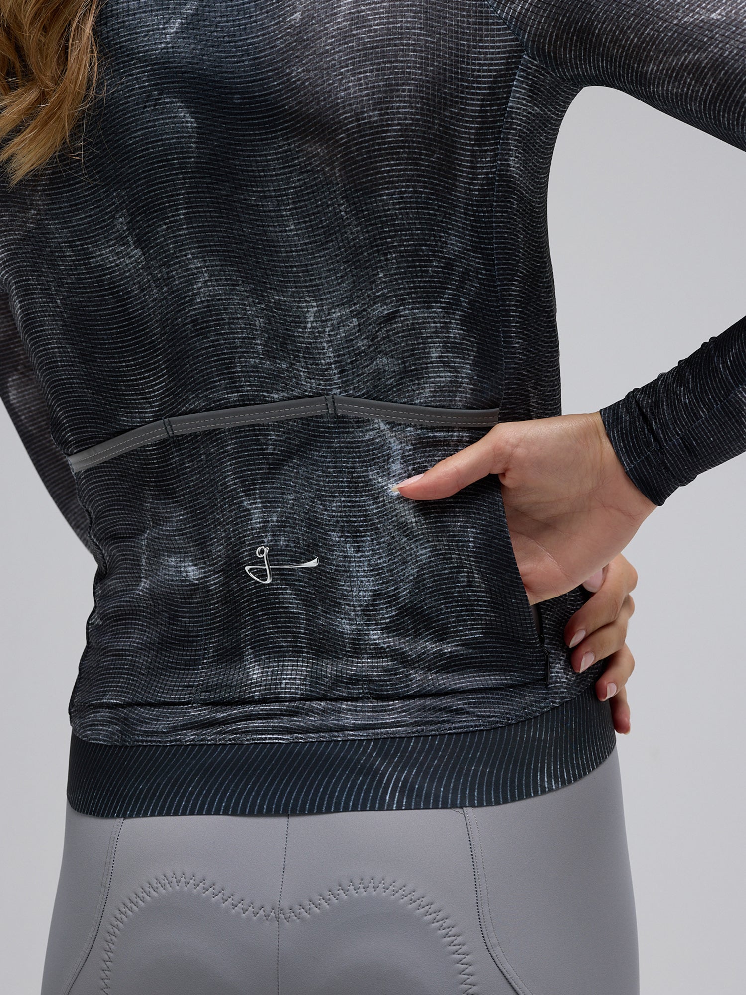 CAMISETA ML UNISEX G90 LIGHT - NOISE