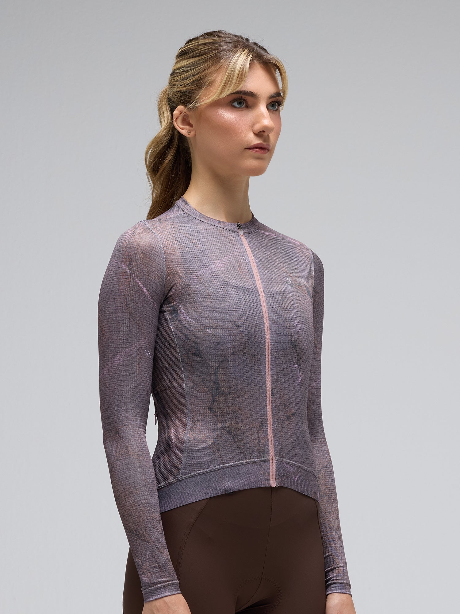 CAMISETA ML UNISEX G90 LIGHT - STRATA