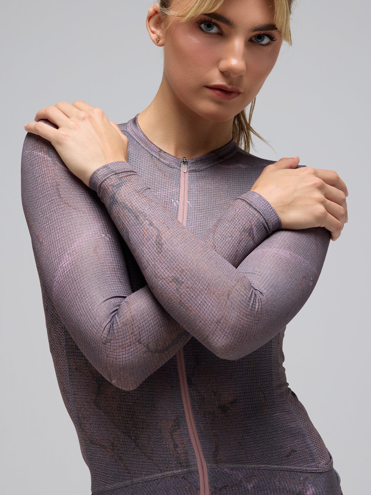 CAMISETA ML UNISEX G90 LIGHT - STRATA