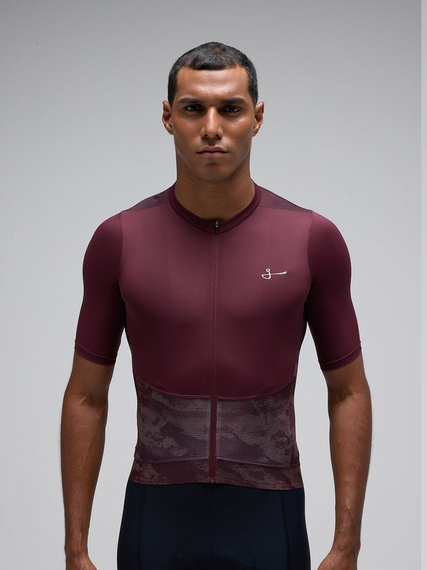 CAMISETA UNISEX G90 PRIME - PLUM