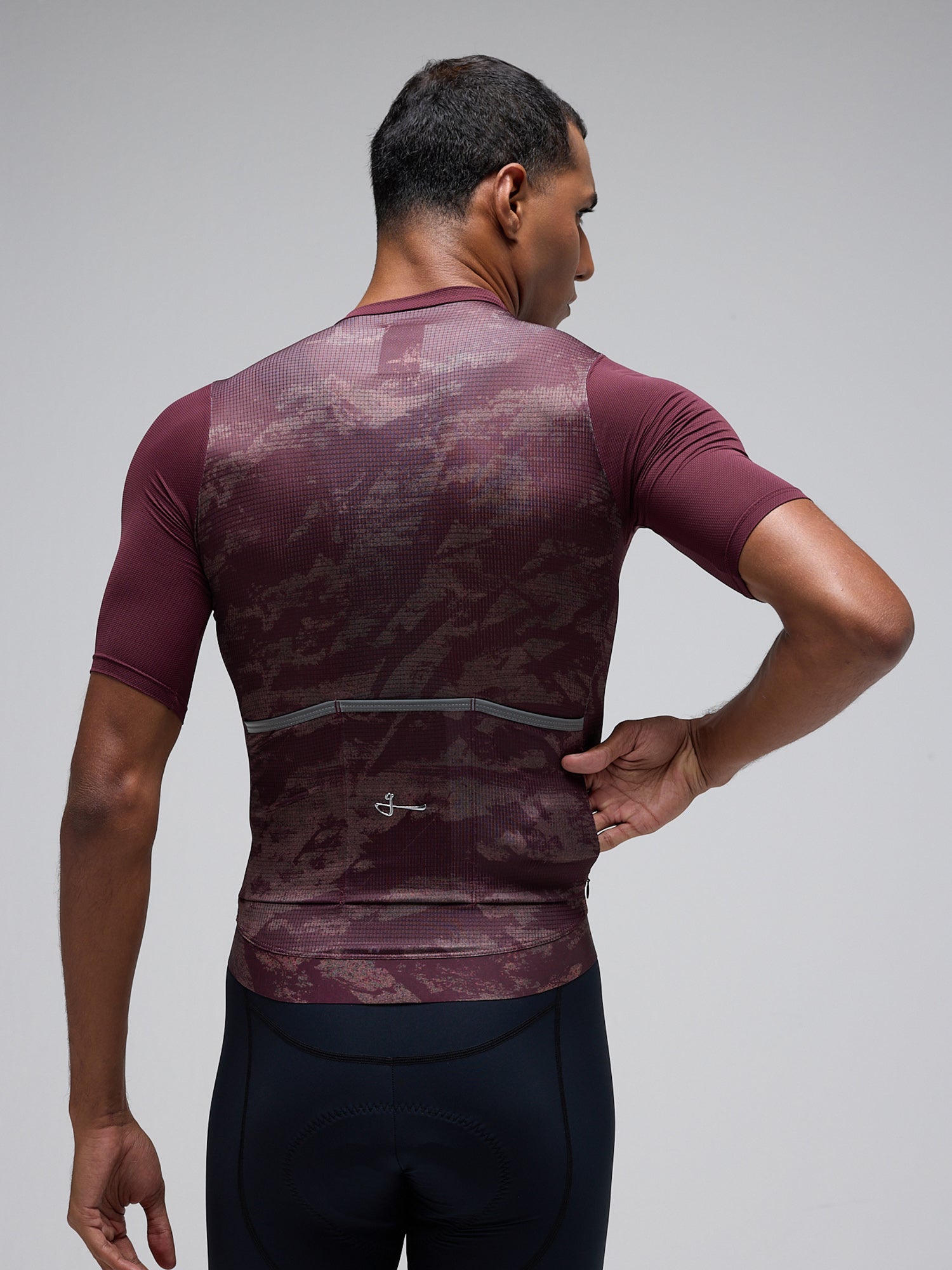 CAMISETA UNISEX G90 PRIME - PLUM