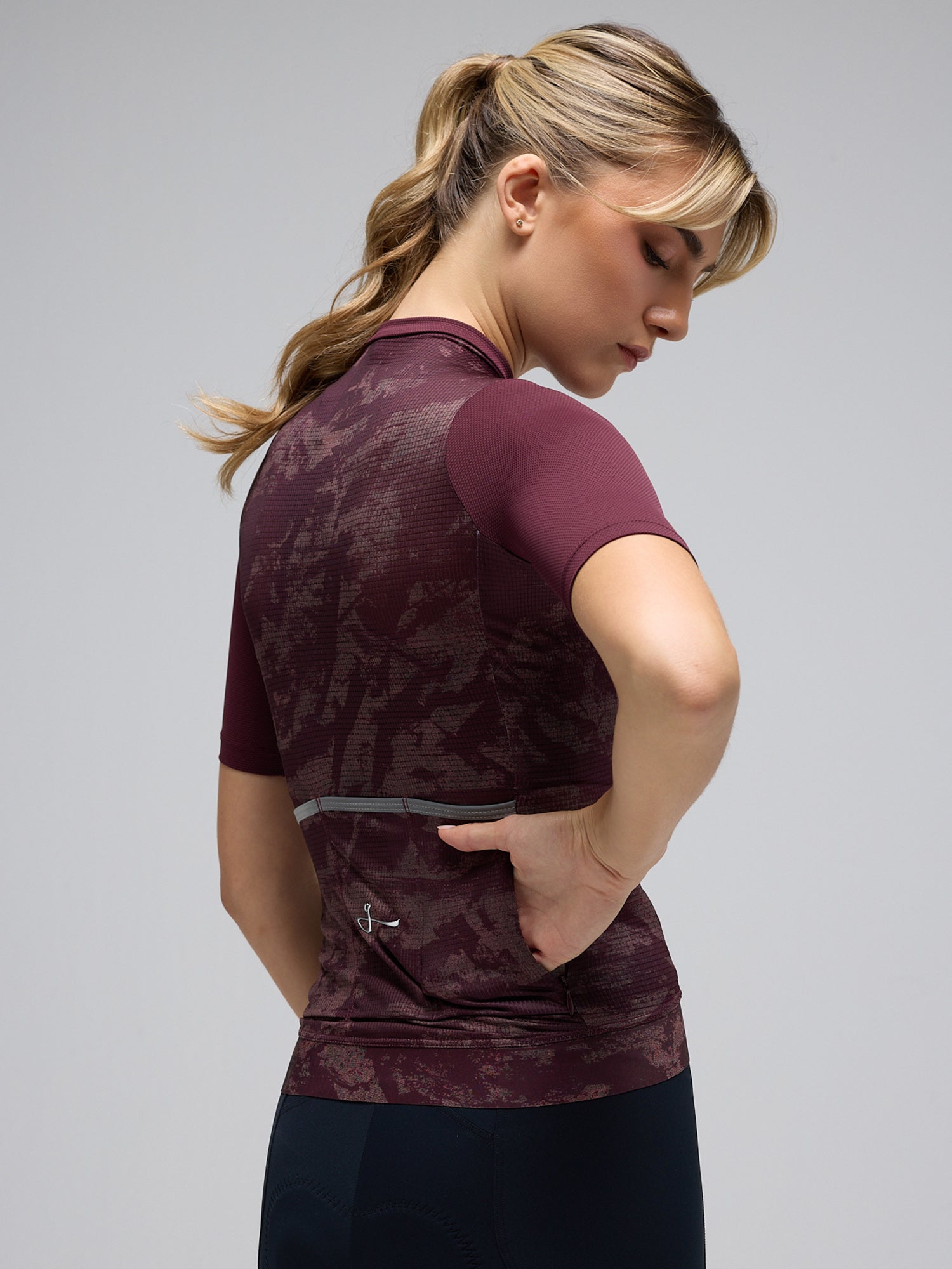 CAMISETA UNISEX G90 PRIME - PLUM