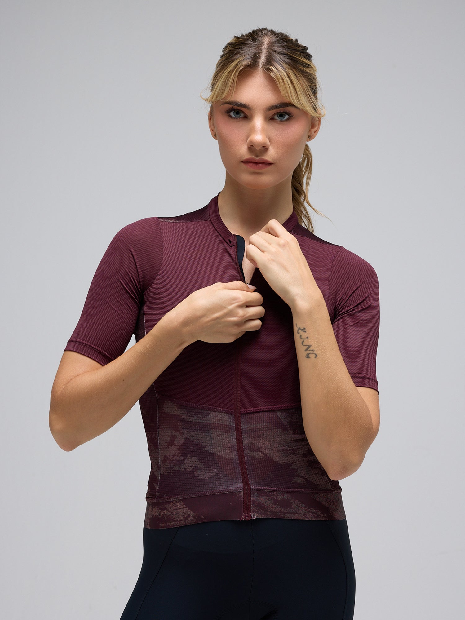 CAMISETA UNISEX G90 PRIME - PLUM