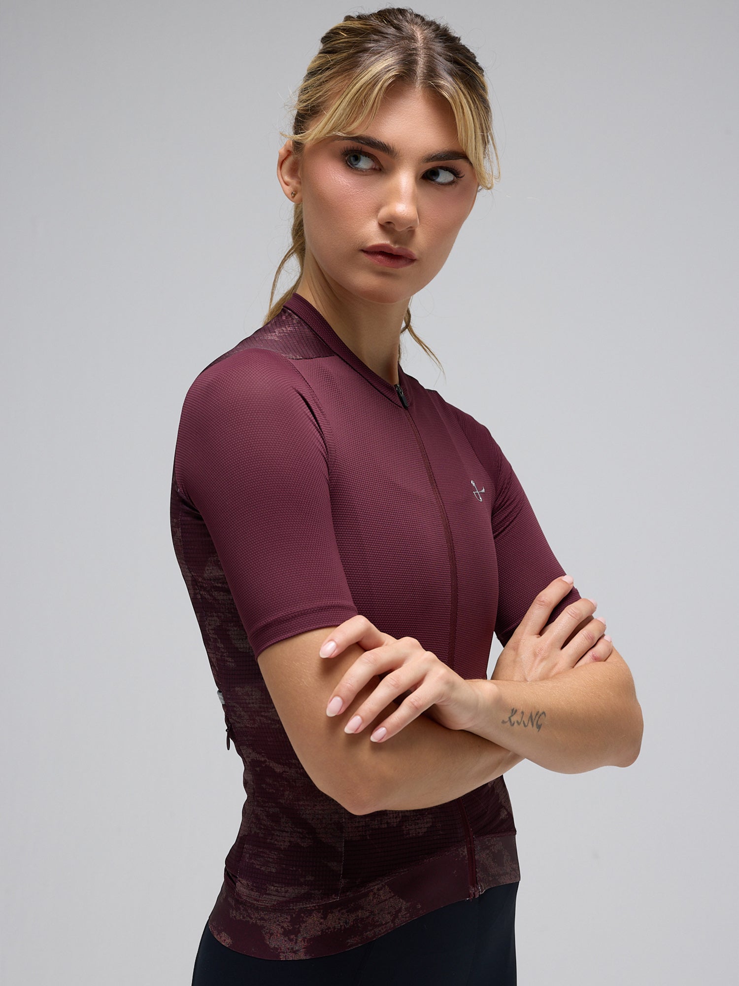 CAMISETA UNISEX G90 PRIME - PLUM