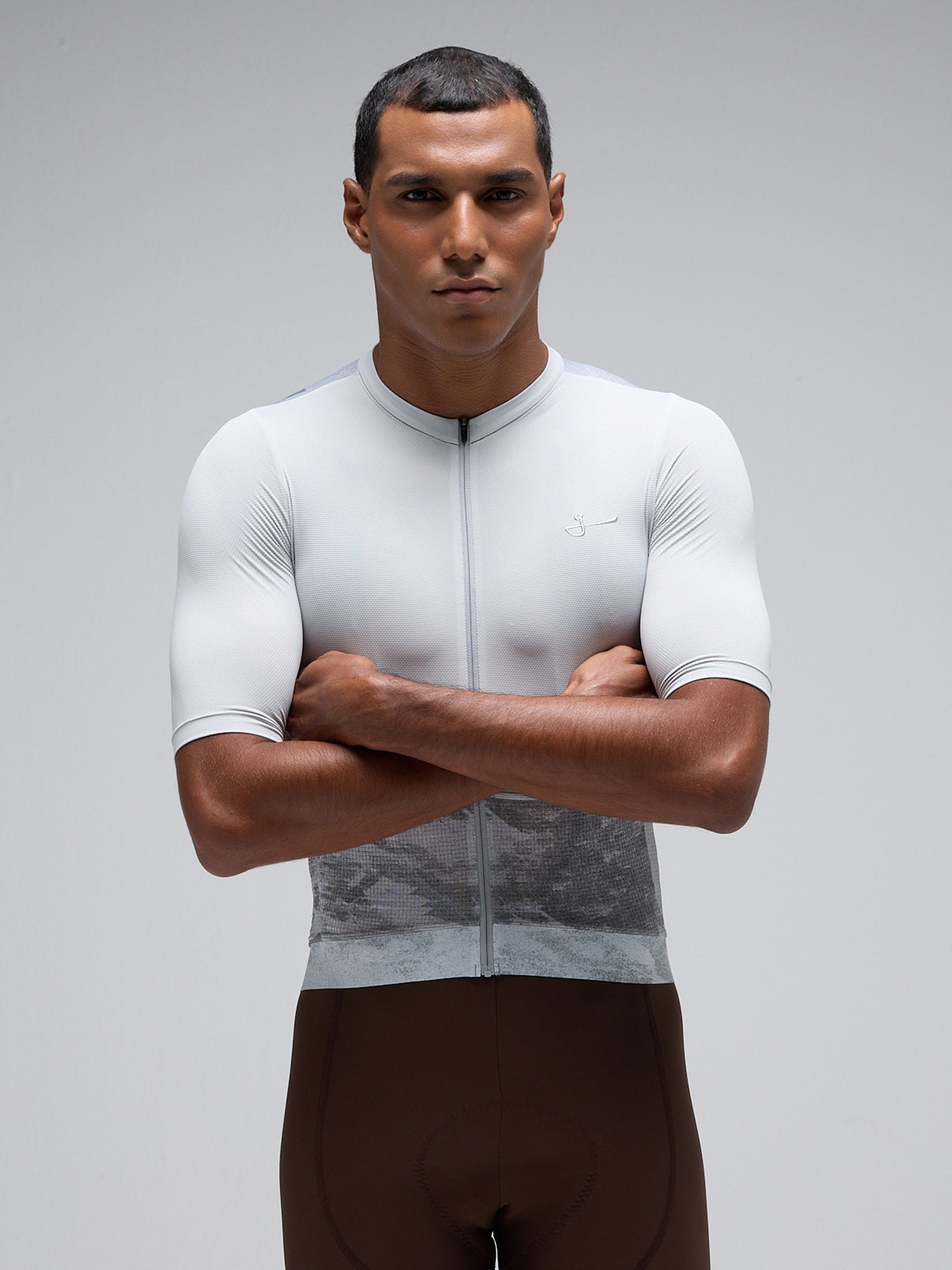 CAMISETA UNISEX G90 PRIME - SILVER