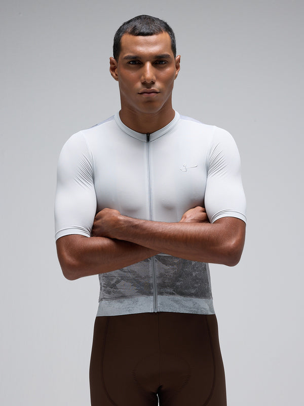 CAMISETA UNISEX G90 PRIME - SILVER