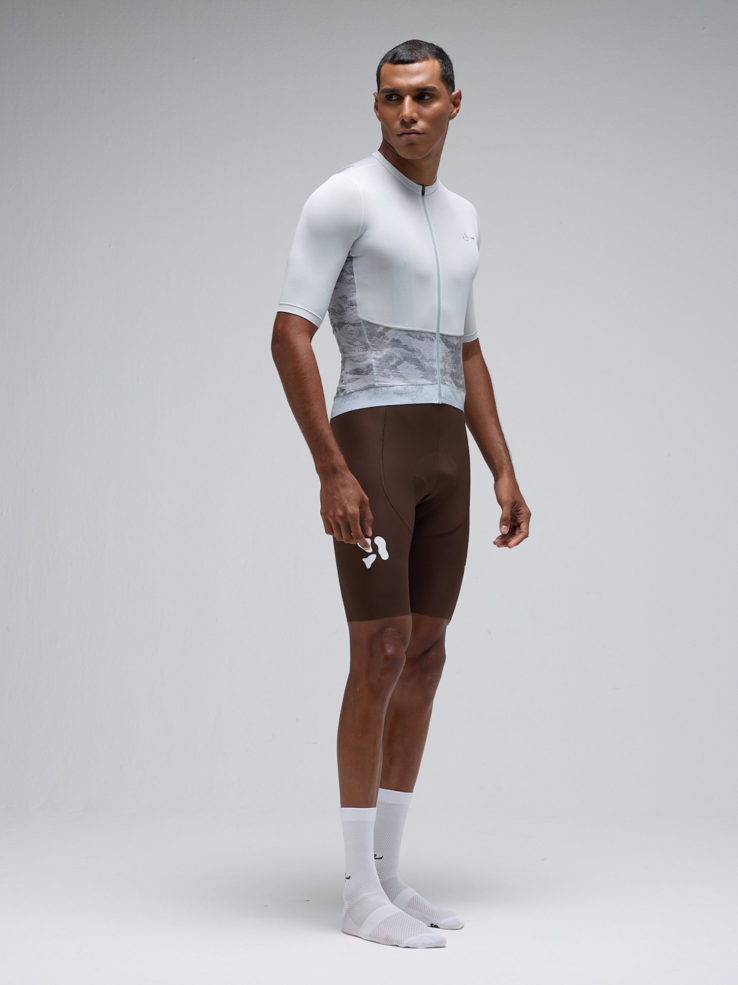 CAMISETA UNISEX G90 PRIME - SILVER