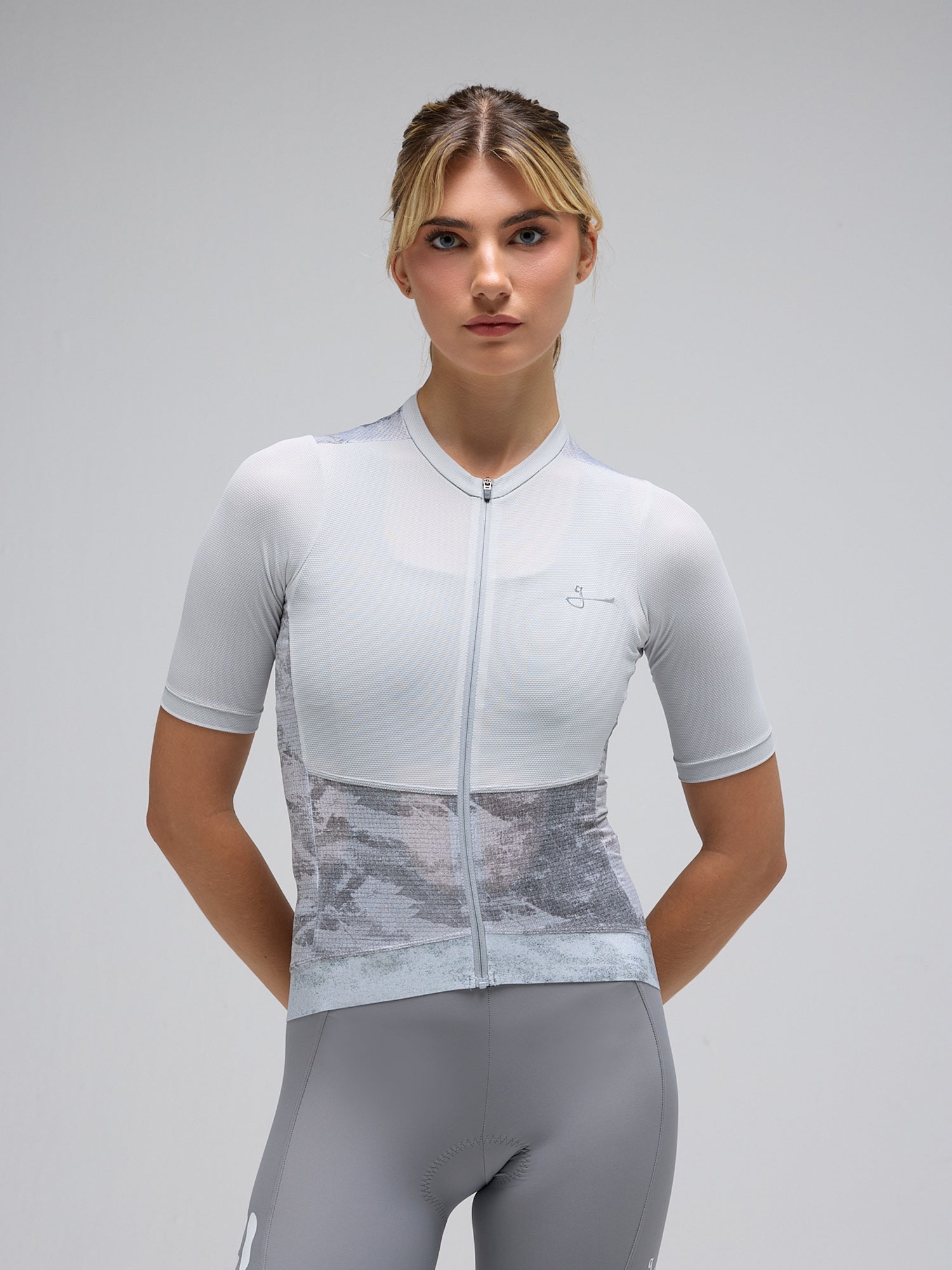 CAMISETA UNISEX G90 PRIME - SILVER