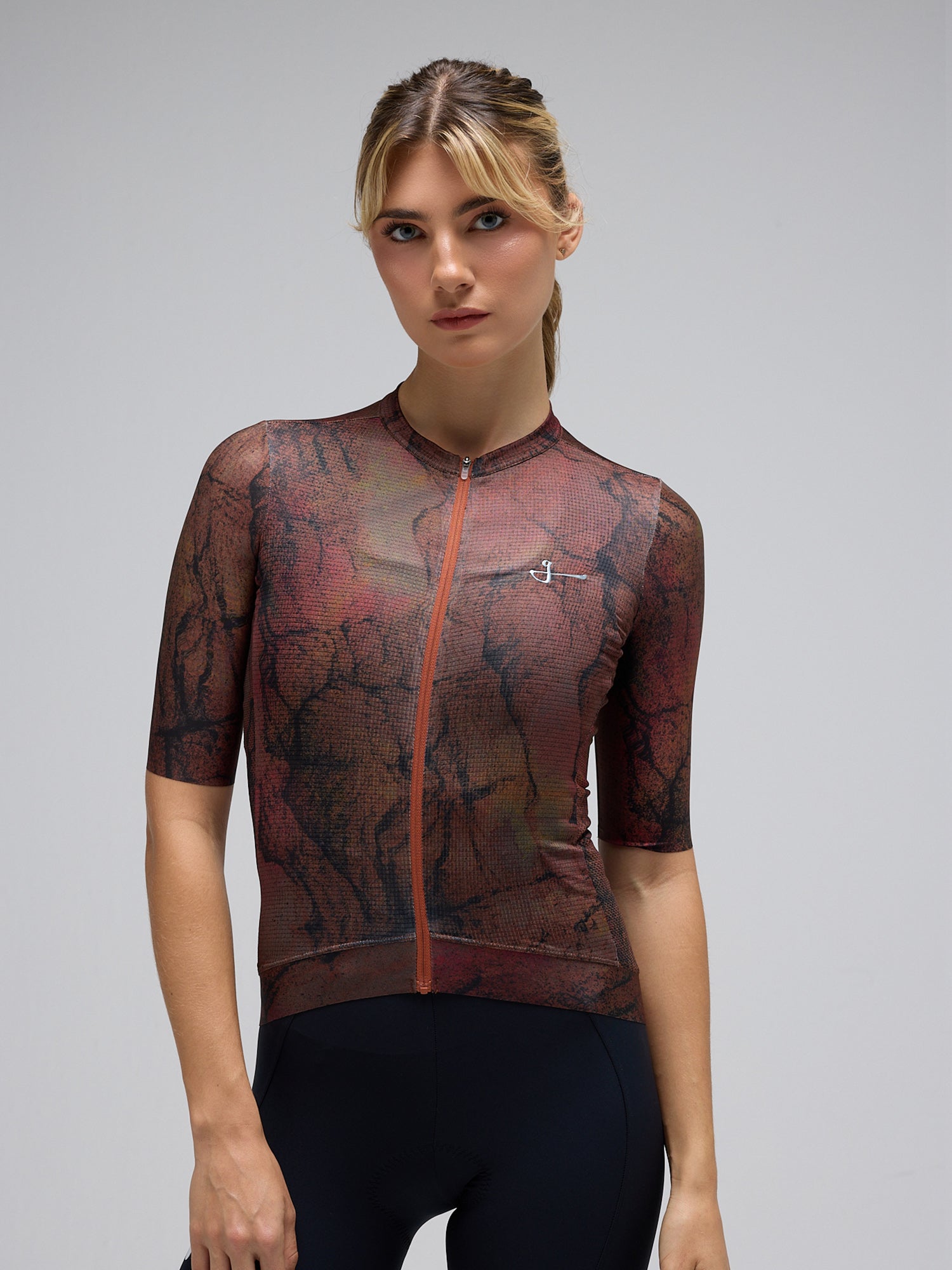 CAMISETA UNISEX G90 LIGHT - RUST