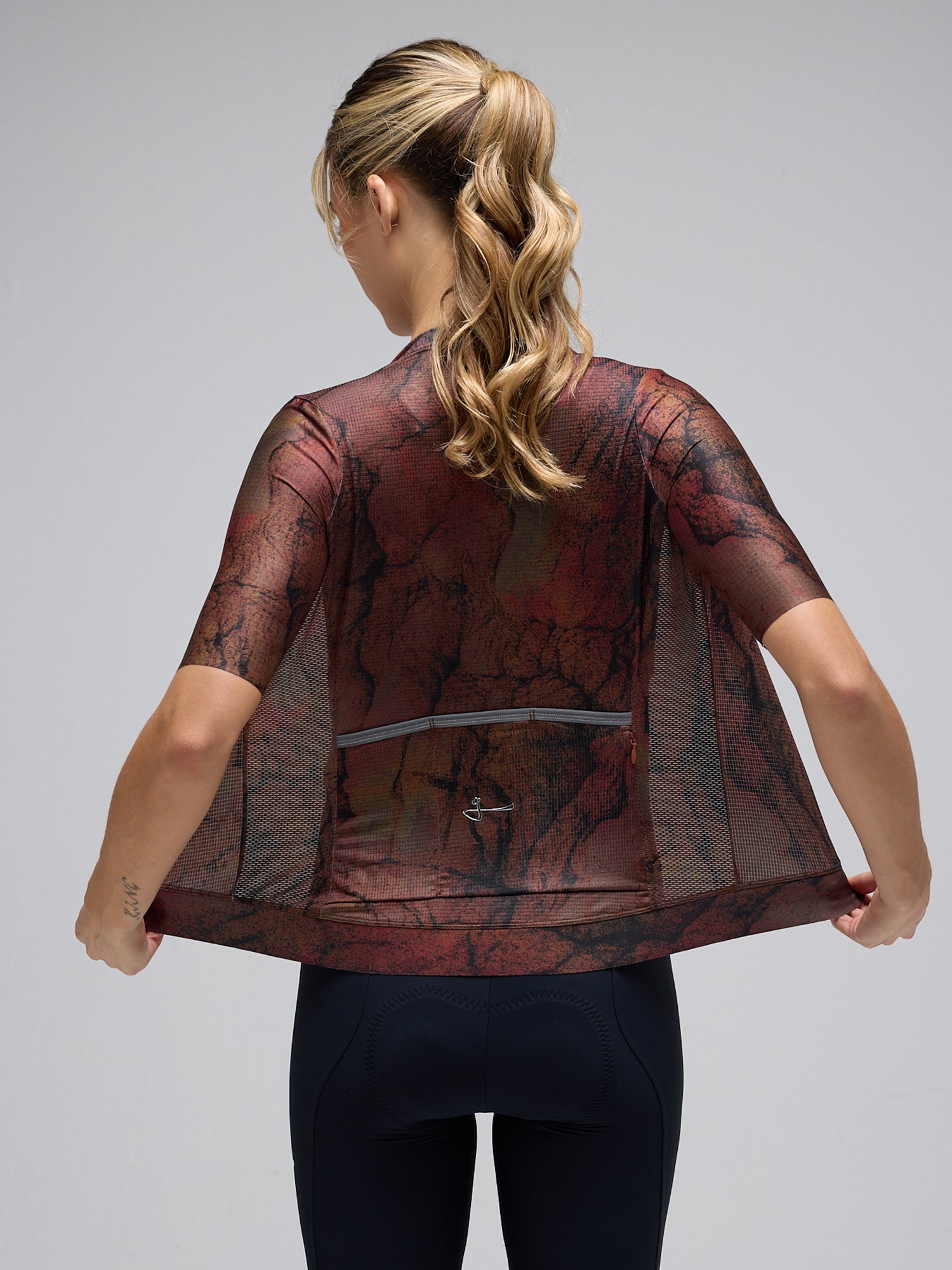 CAMISETA UNISEX G90 LIGHT - RUST