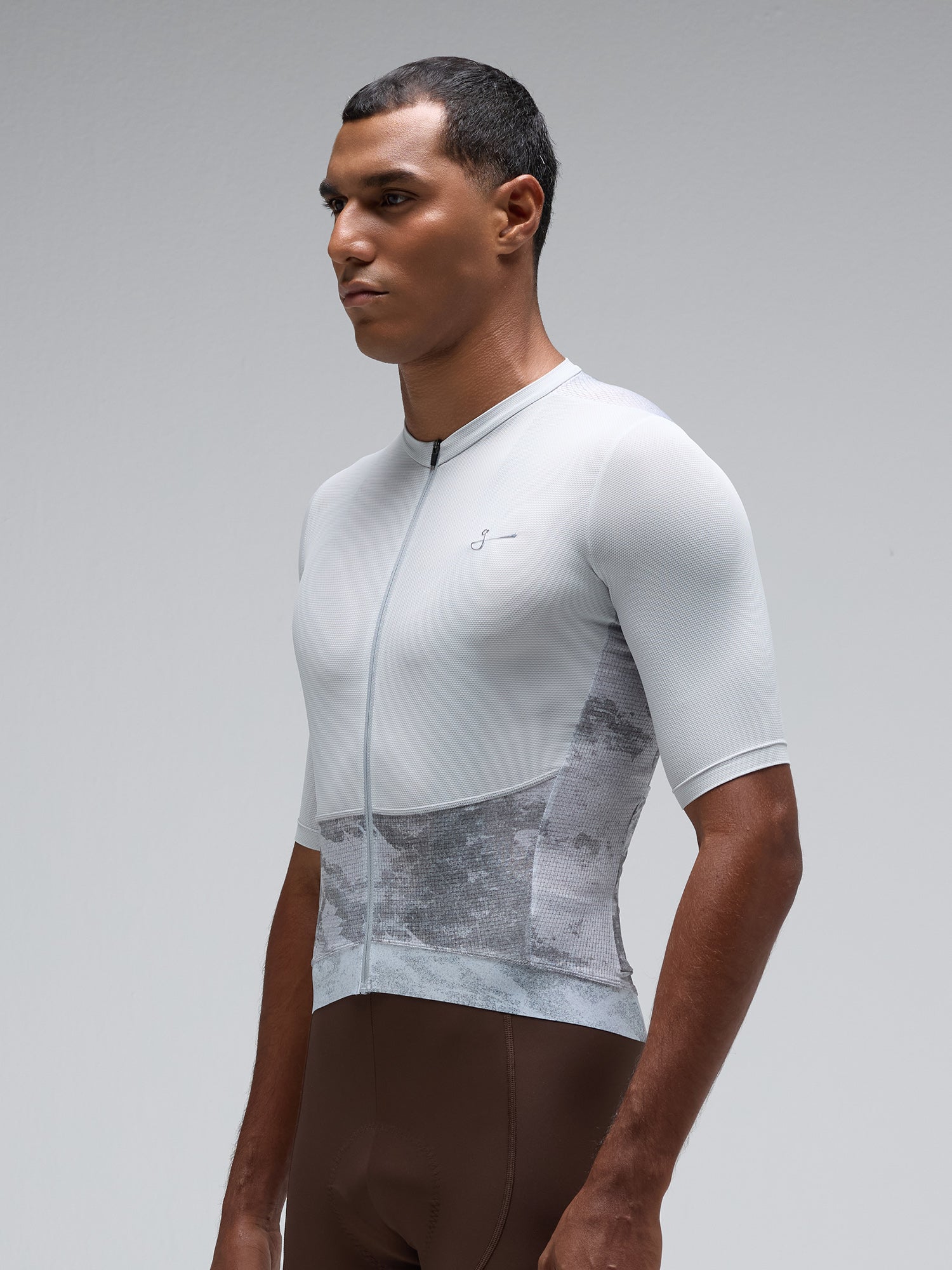 CAMISETA UNISEX G90 PRIME - SILVER