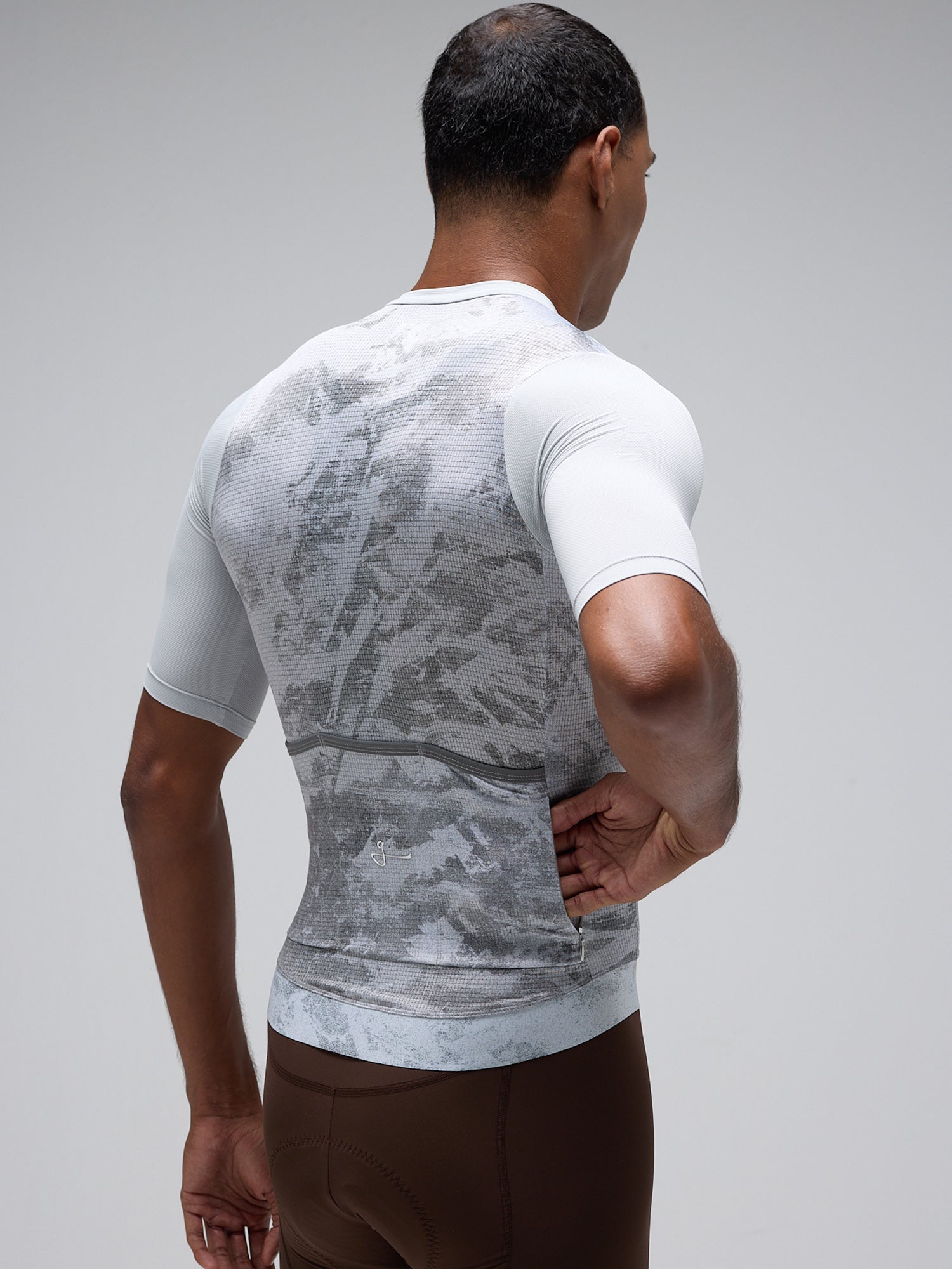 CAMISETA UNISEX G90 PRIME - SILVER