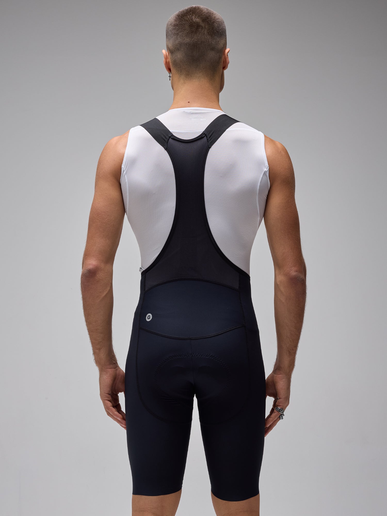 PANTALONETA G90 ULTRA HOMBRE - NEGRO