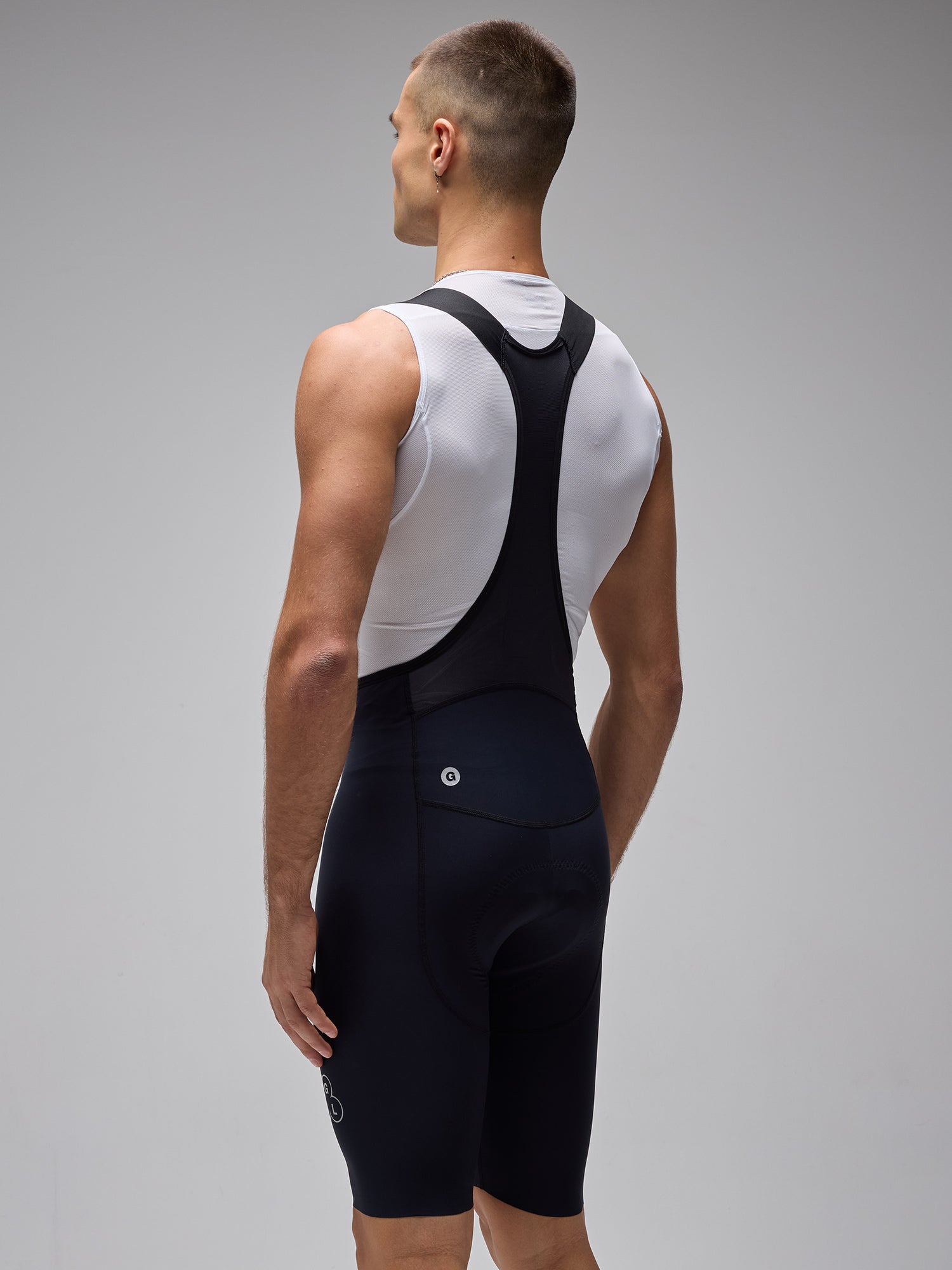 PANTALONETA G90 ULTRA HOMBRE - NEGRO
