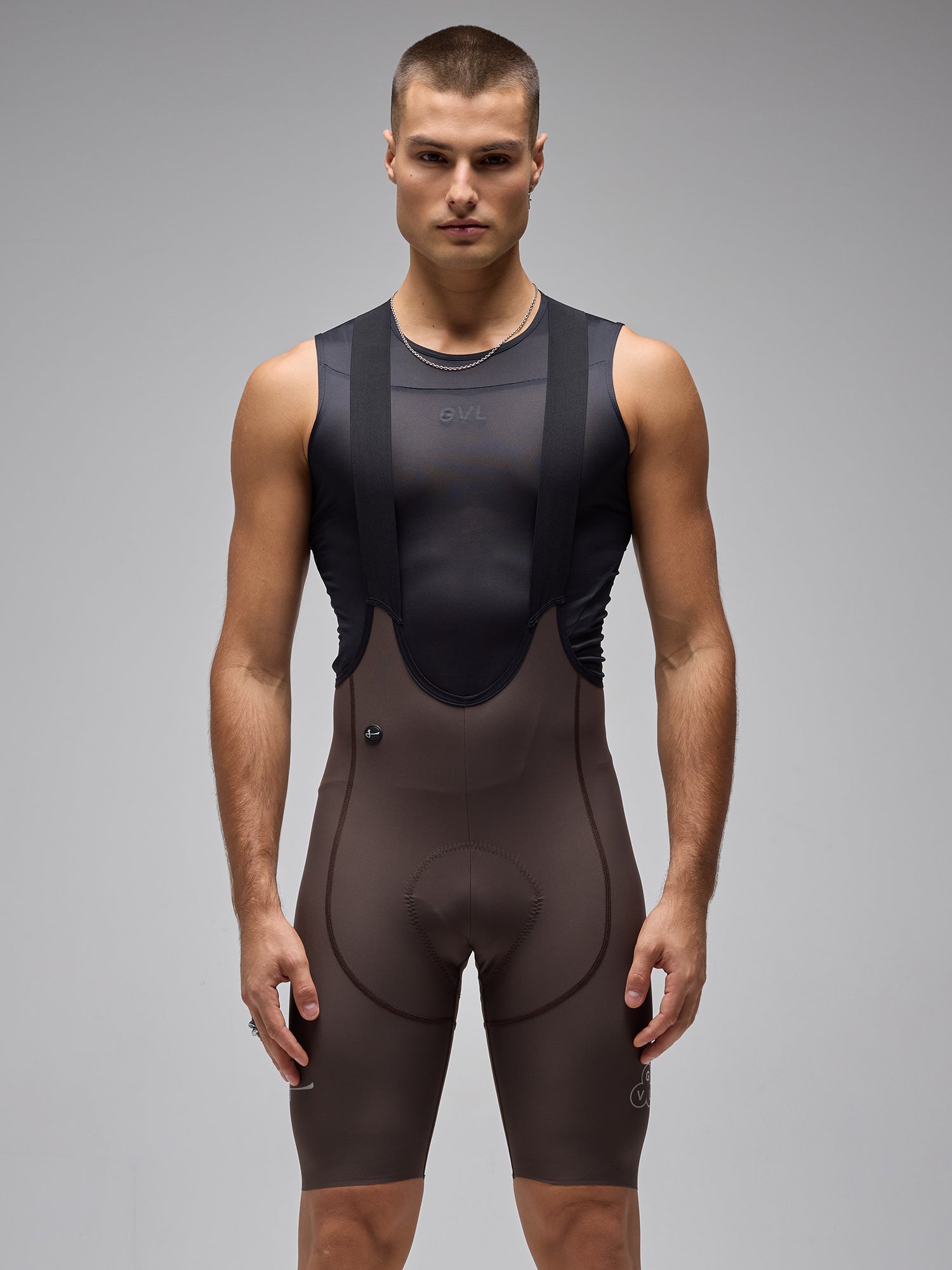PANTALONETA G90 ULTRA HOMBRE - CAFÉ