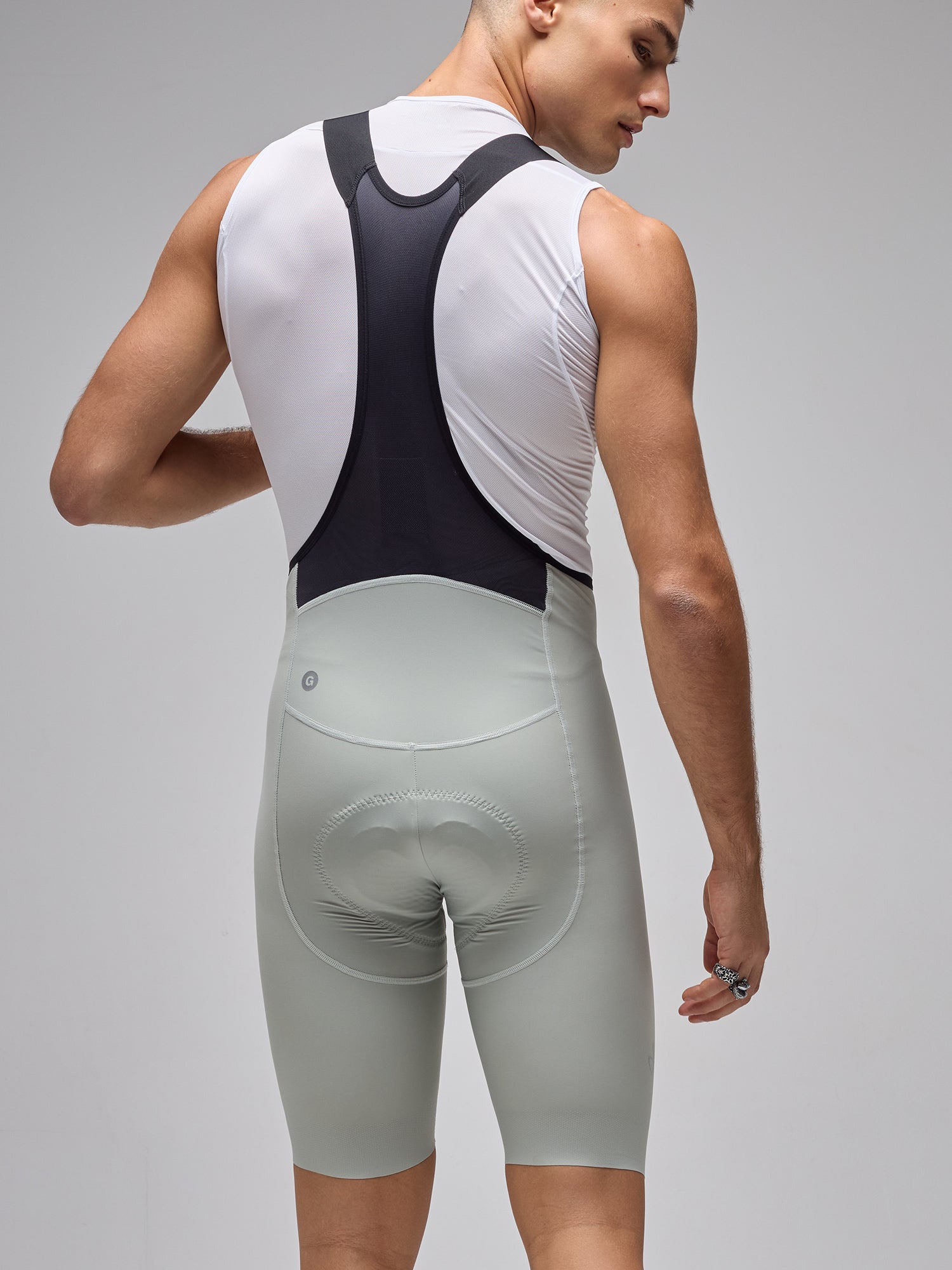 PANTALONETA G90 ULTRA HOMBRE - MENTA