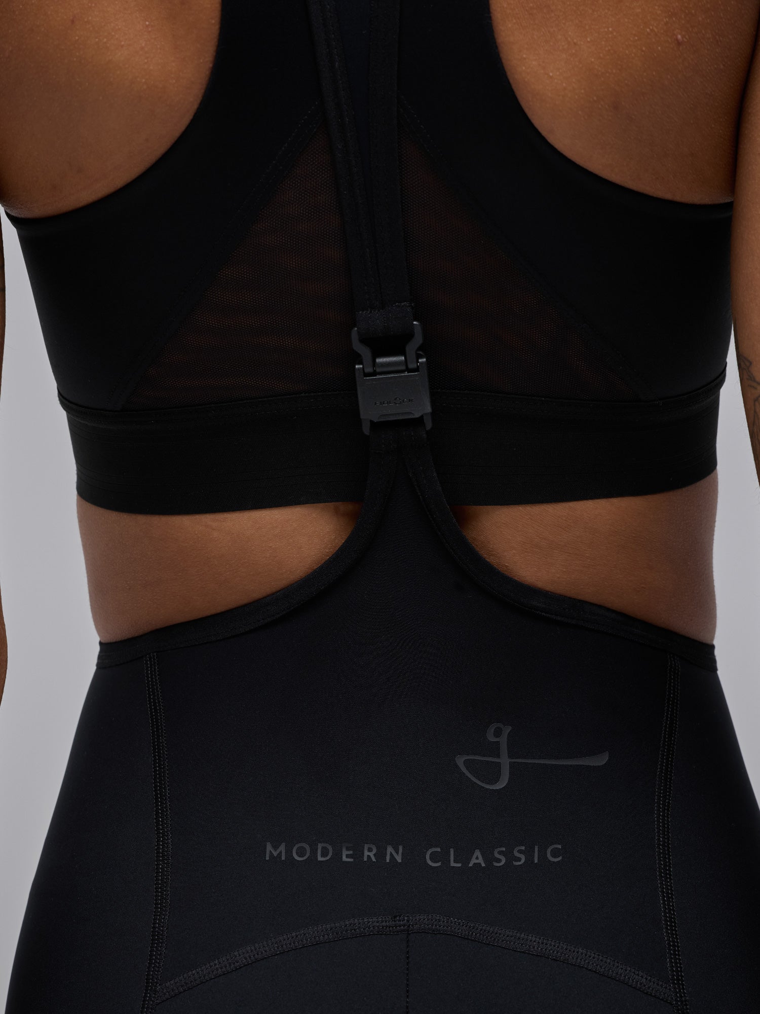 PANTALONETA MC BOOST MUJER - NEGRO