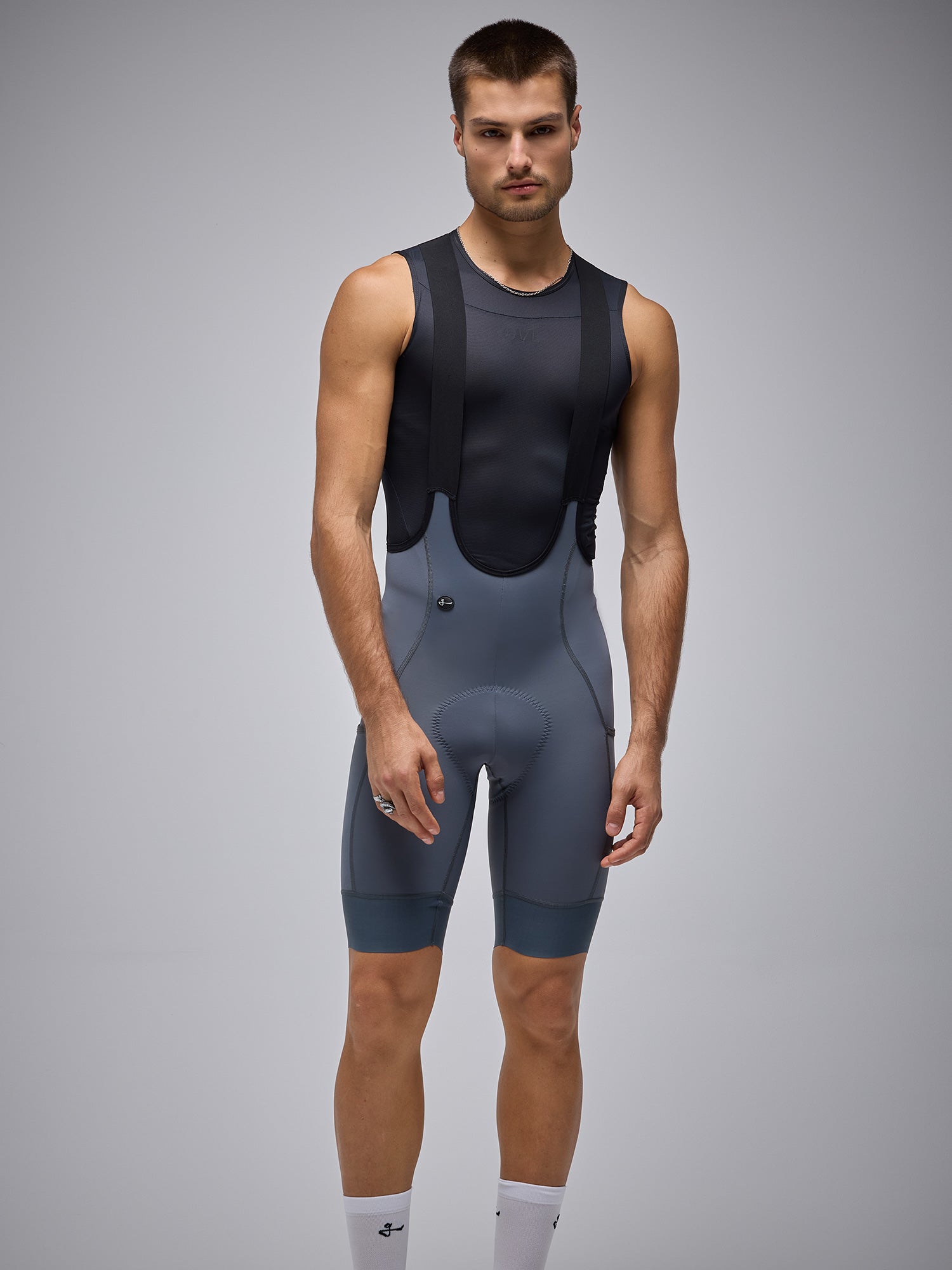 PANTALONETA ESSNTL CARGO HOMBRE - GREY