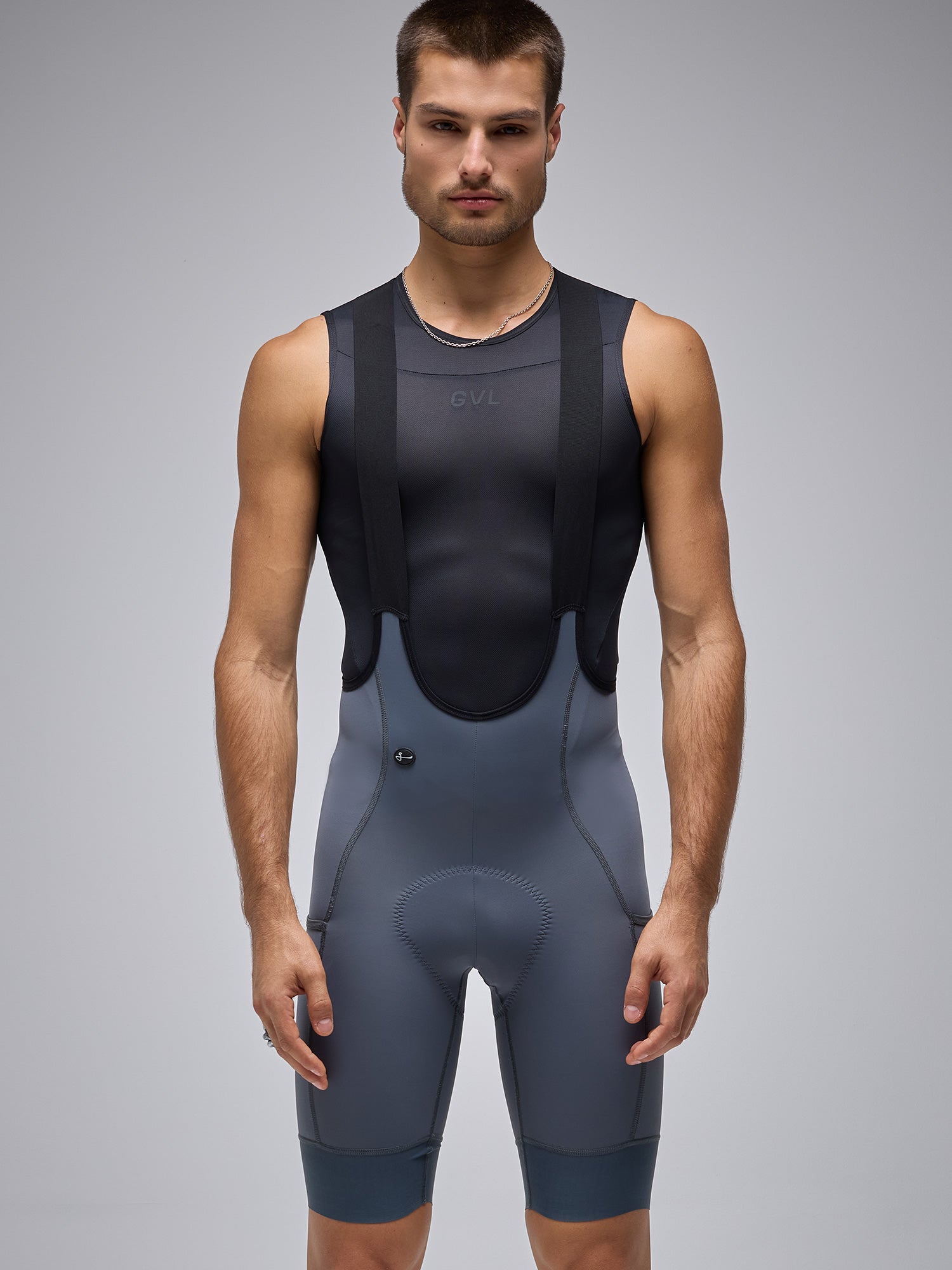 PANTALONETA ESSNTL CARGO HOMBRE - GREY