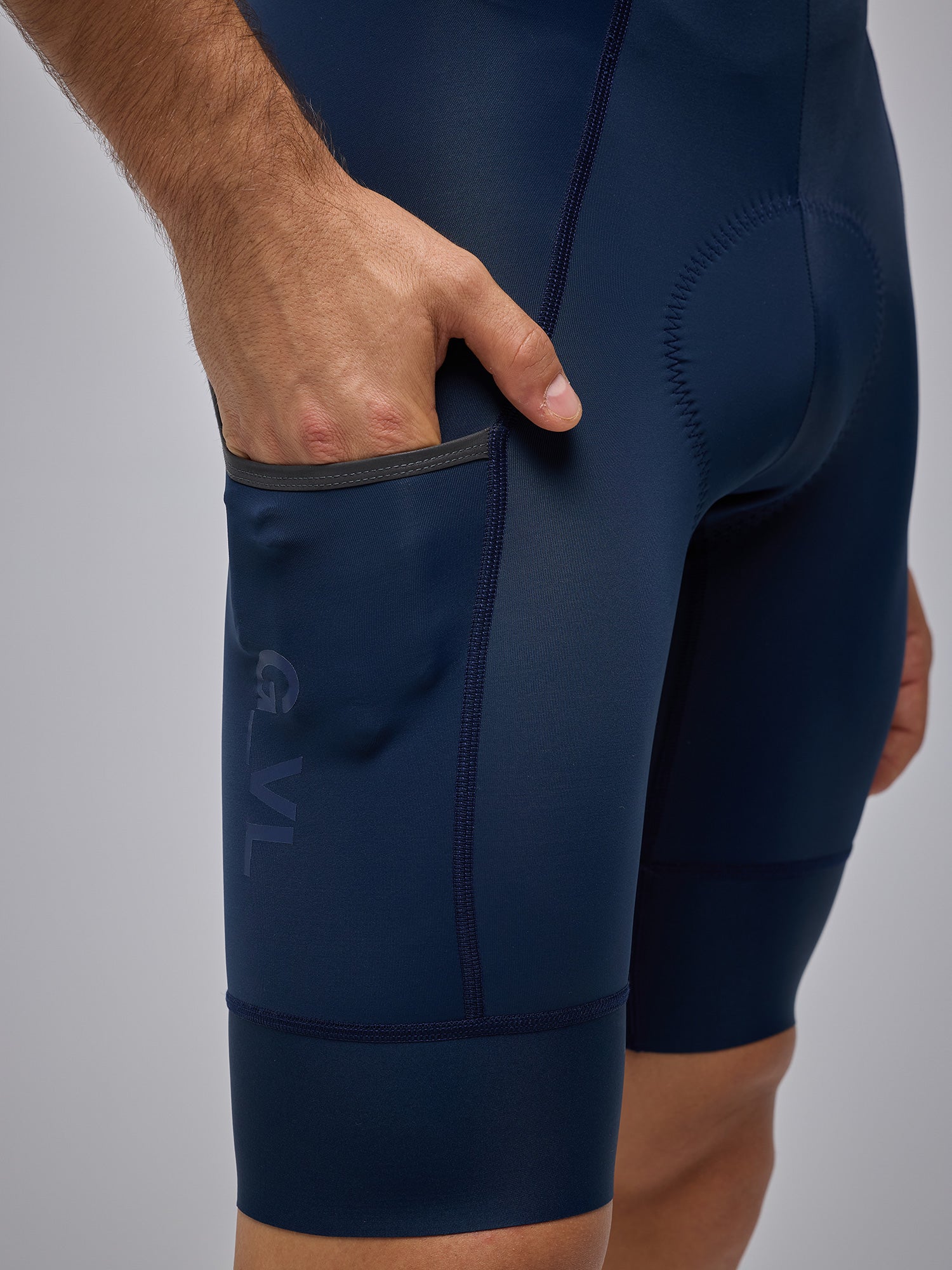 PANTALONETA ESSNTL CARGO HOMBRE - NAVY