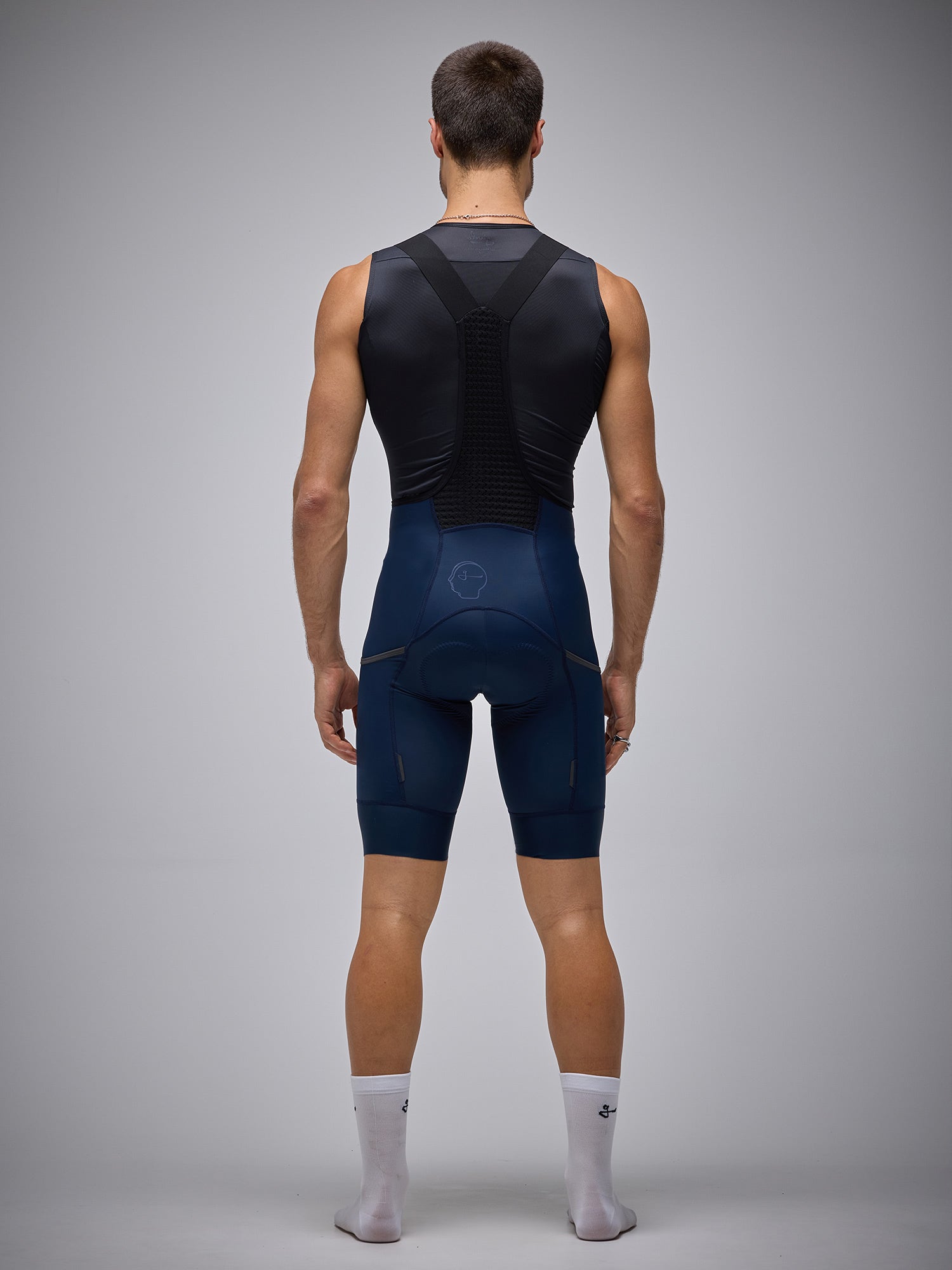 PANTALONETA ESSNTL CARGO HOMBRE - NAVY