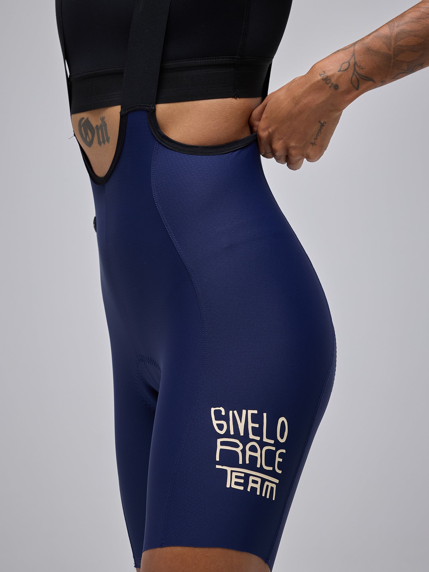 PANTALONETA ULTRA GVL RT 2026 MUJER - NAVY