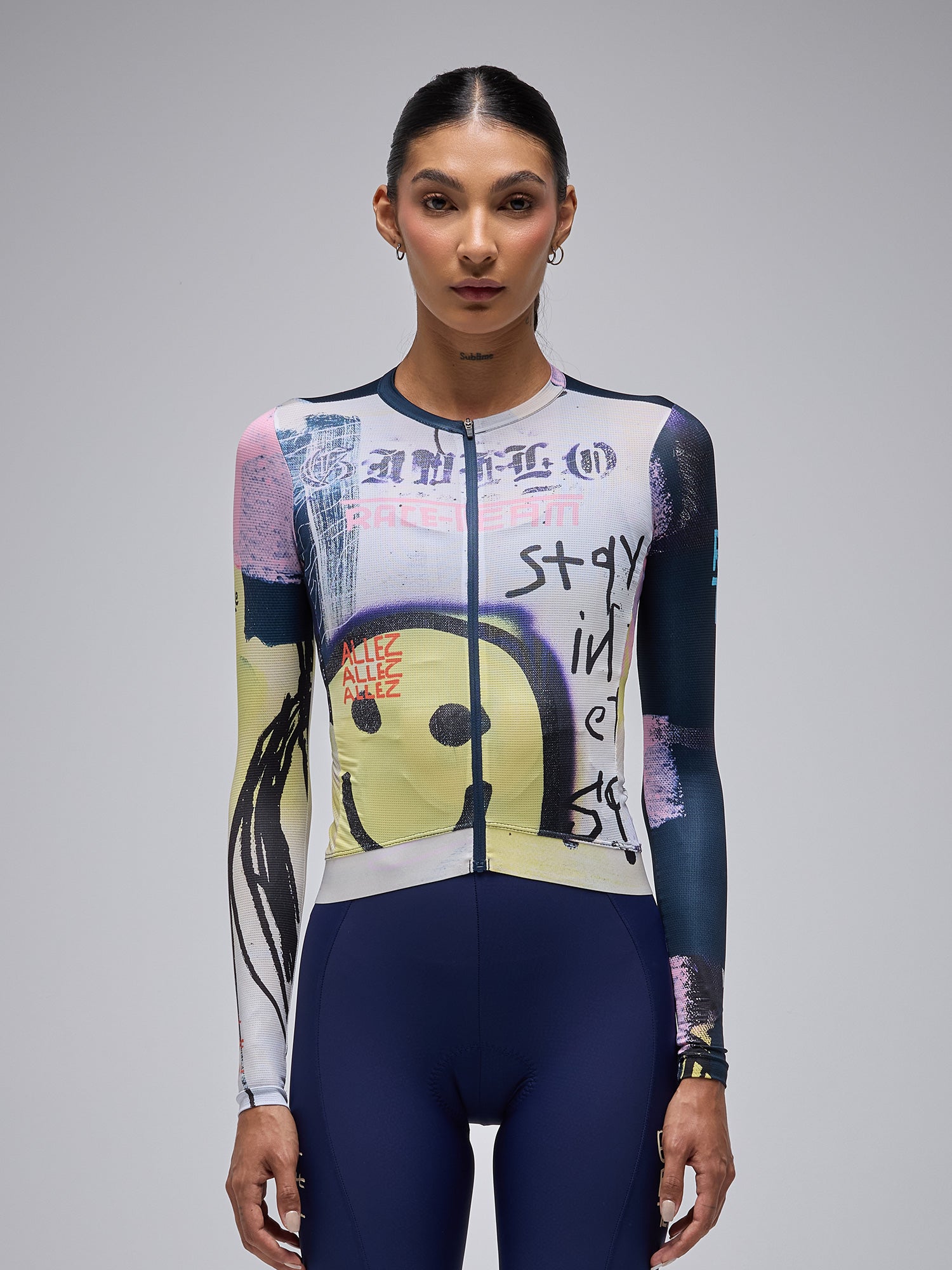 CAMISETA GVL RT 2026 ML UNISEX - THIRTYONE