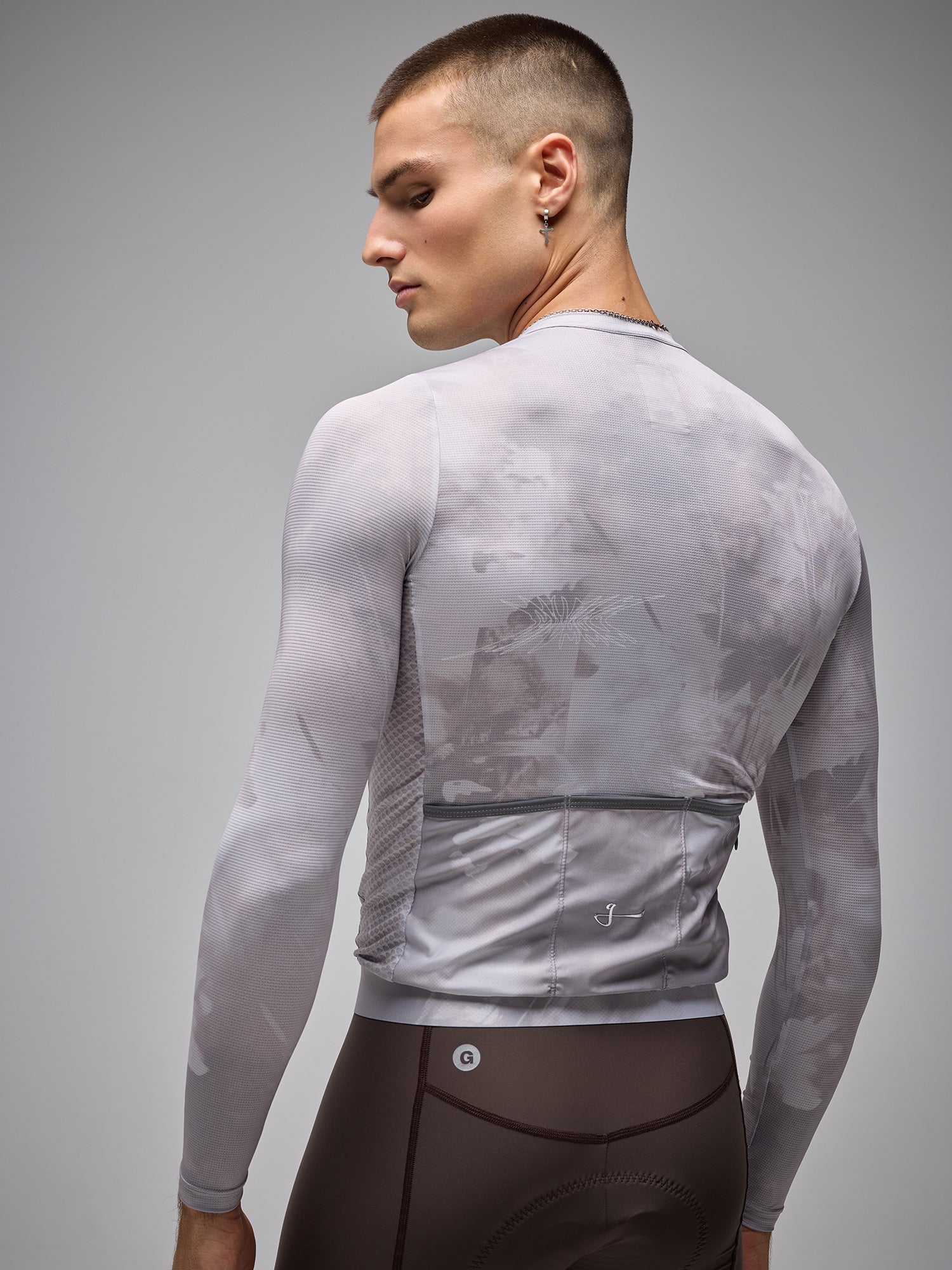 CAMISETA ML G90 LIGHT - BLOOM CHALK