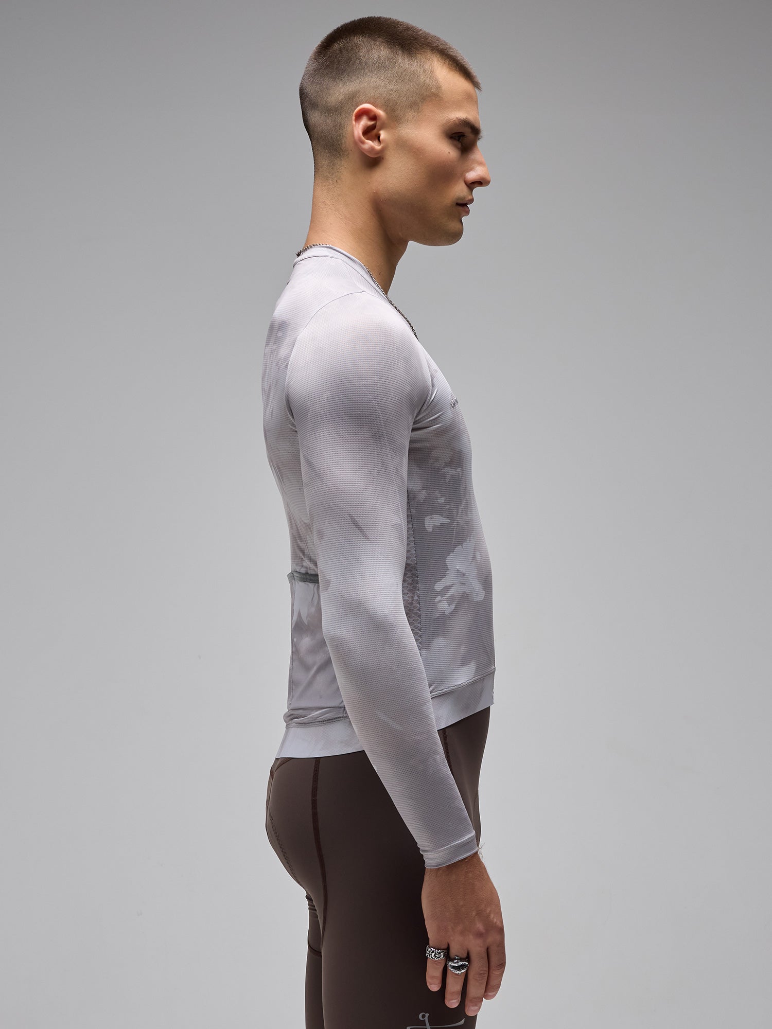 CAMISETA ML G90 LIGHT - BLOOM CHALK